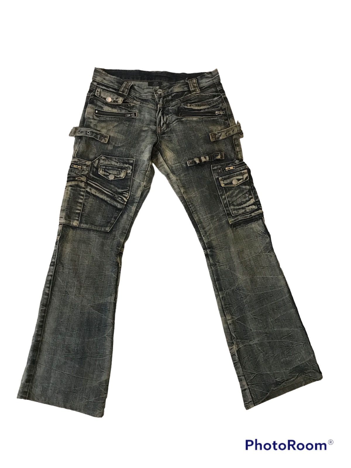 Semantic Design Cargo Pants | Grailed