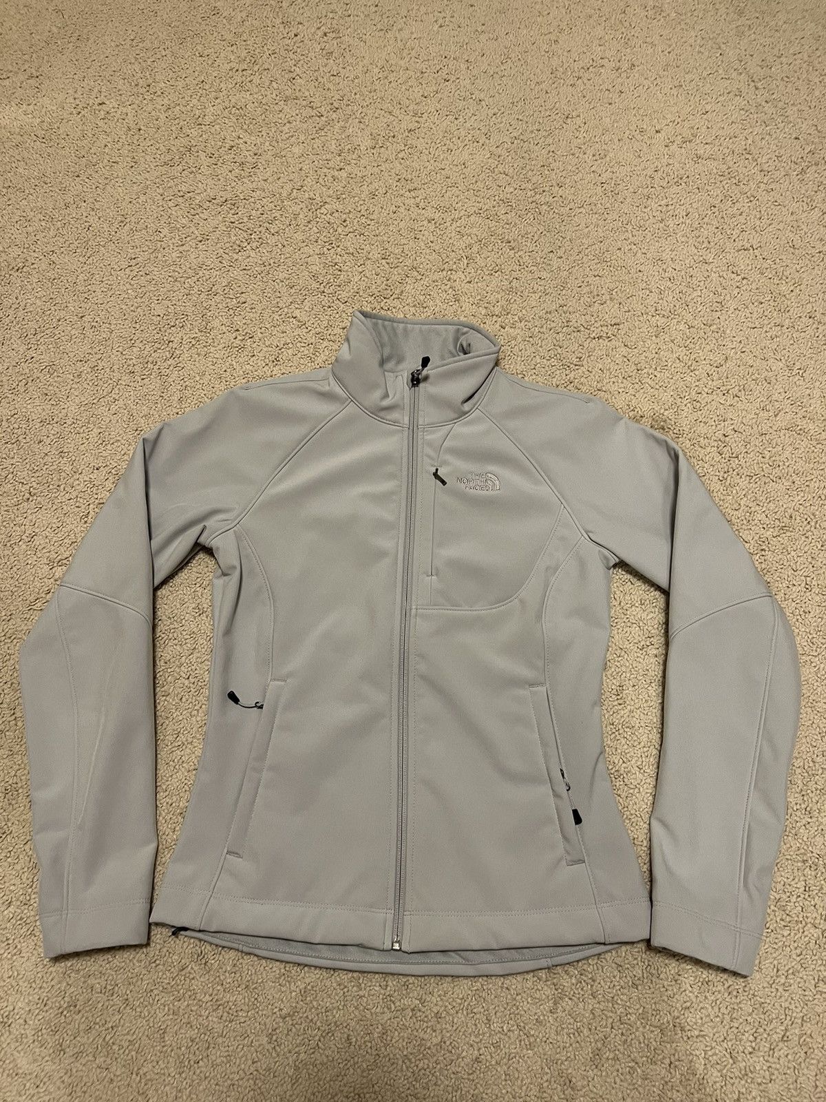 The North Face The North Face Full Zip Jacket Size XS / US 0-2 / IT 36-38 - 1 Thumbnail