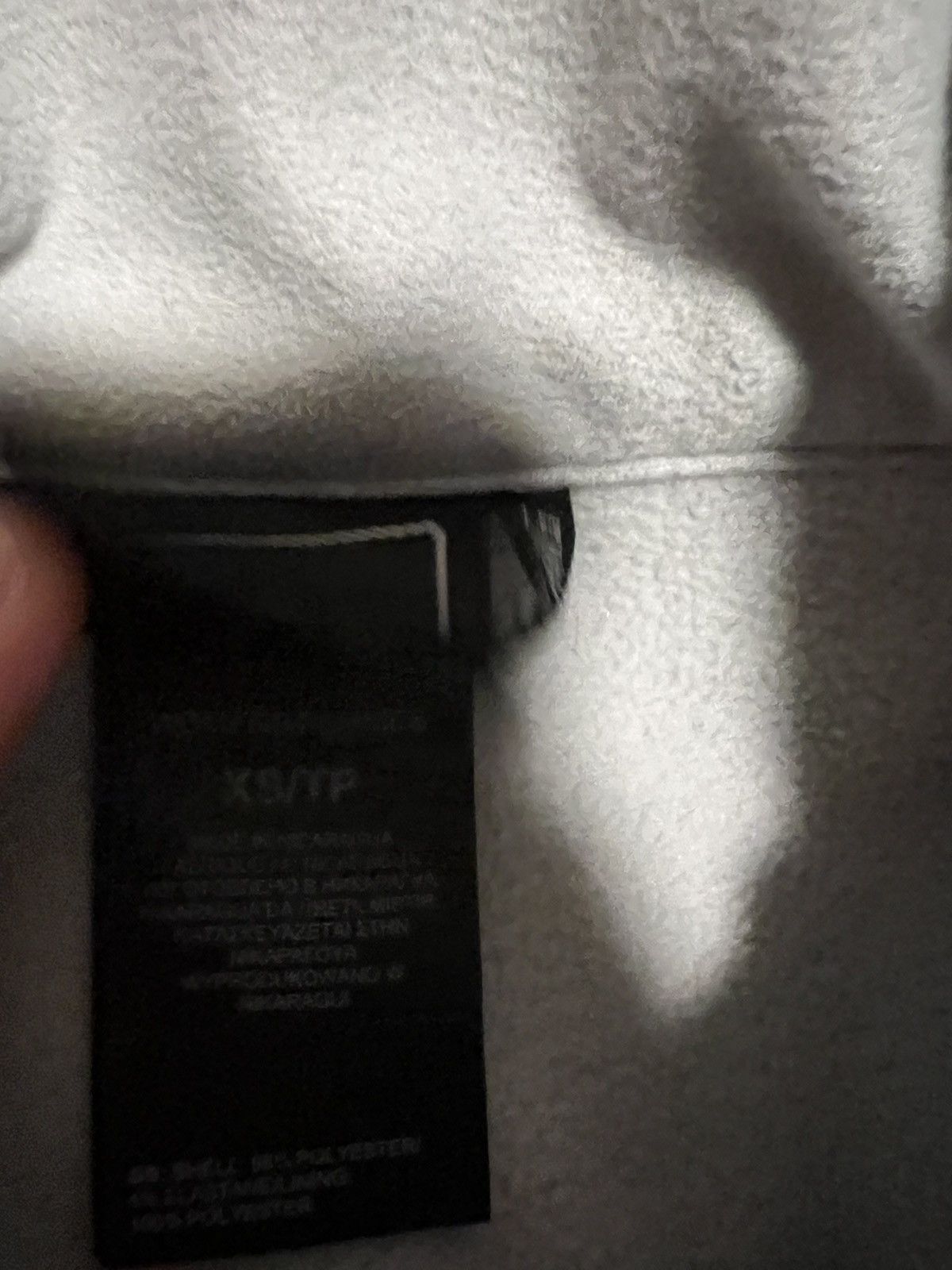 The North Face The North Face Full Zip Jacket Size XS / US 0-2 / IT 36-38 - 2 Thumbnail