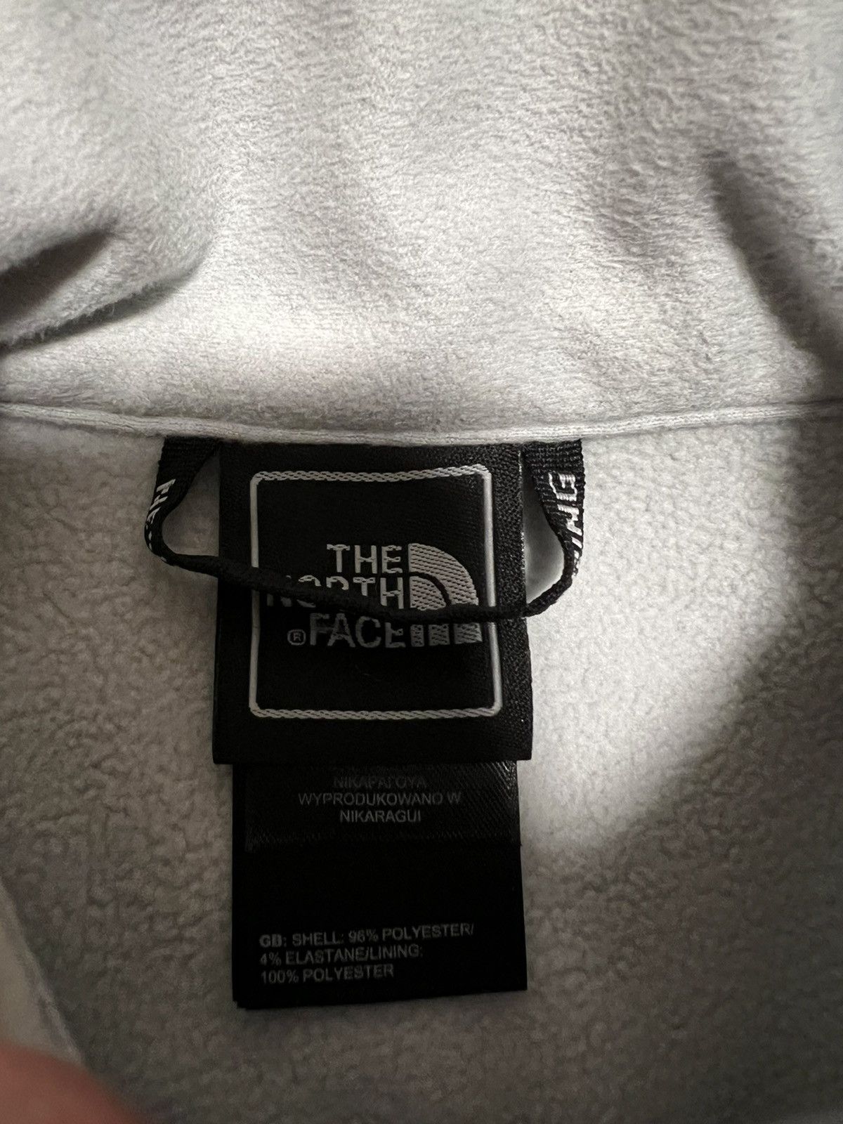 The North Face The North Face Full Zip Jacket Size XS / US 0-2 / IT 36-38 - 3 Thumbnail
