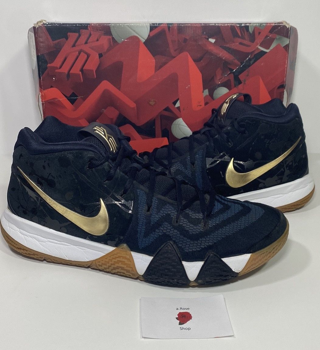 Nike Kyrie 'Pitch Blue' (943806 403) Shoes Size: 14