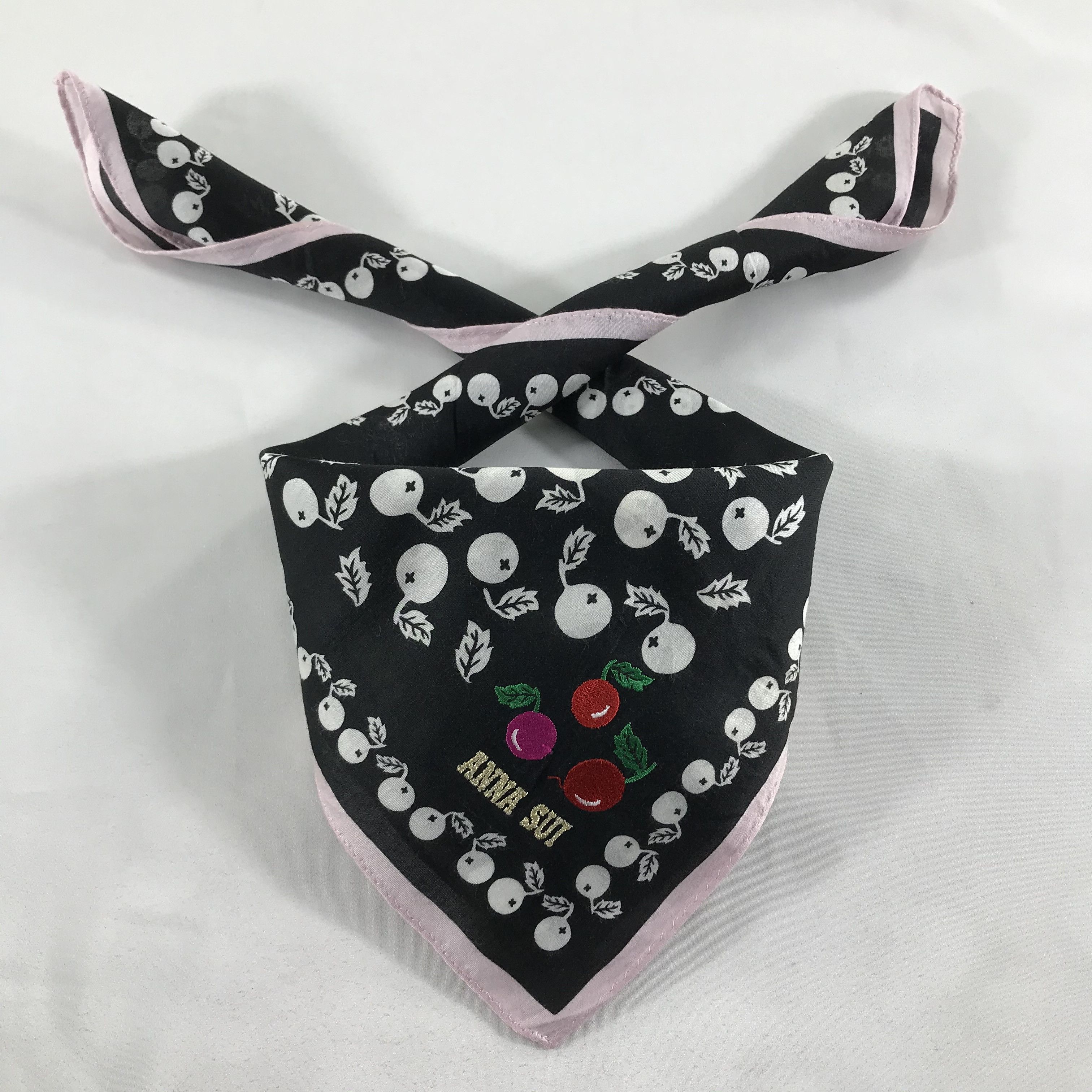Anna Sui Neckerchief / Bandana / Handkerchief