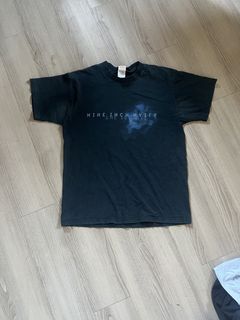 Vintage Nine Inch Nails Shirt | Grailed