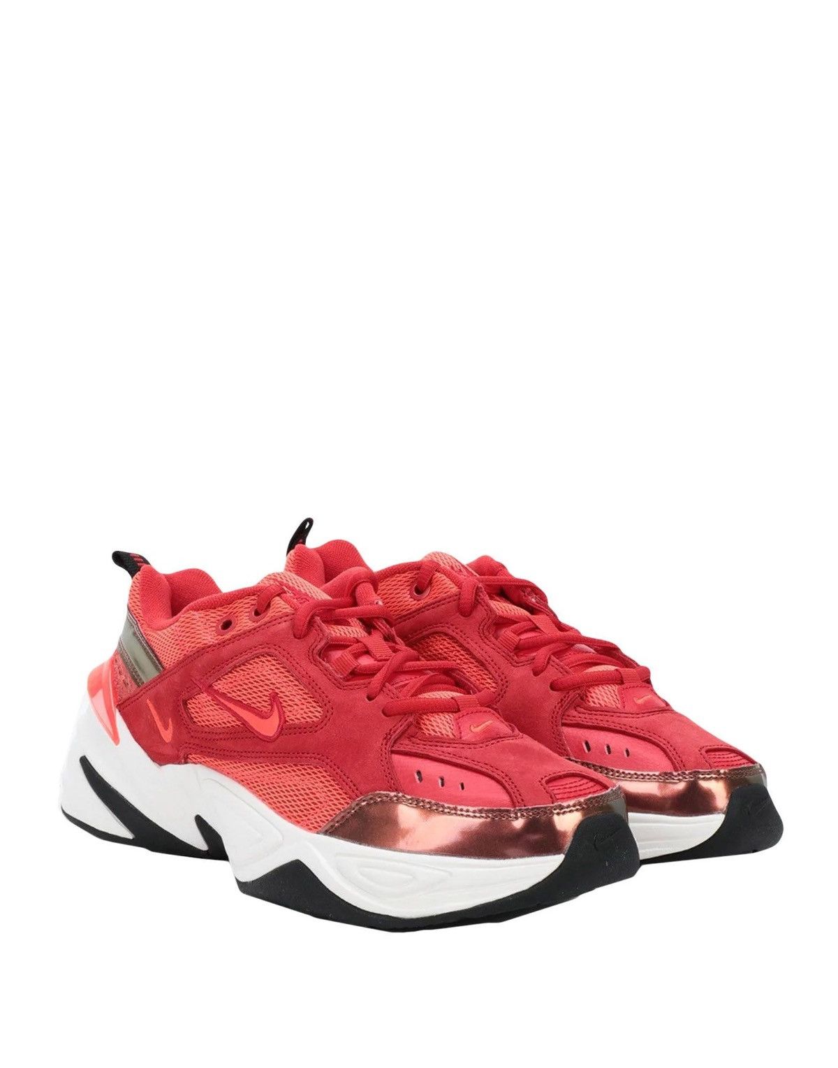 Nike M2K Tekno Mesh University Red