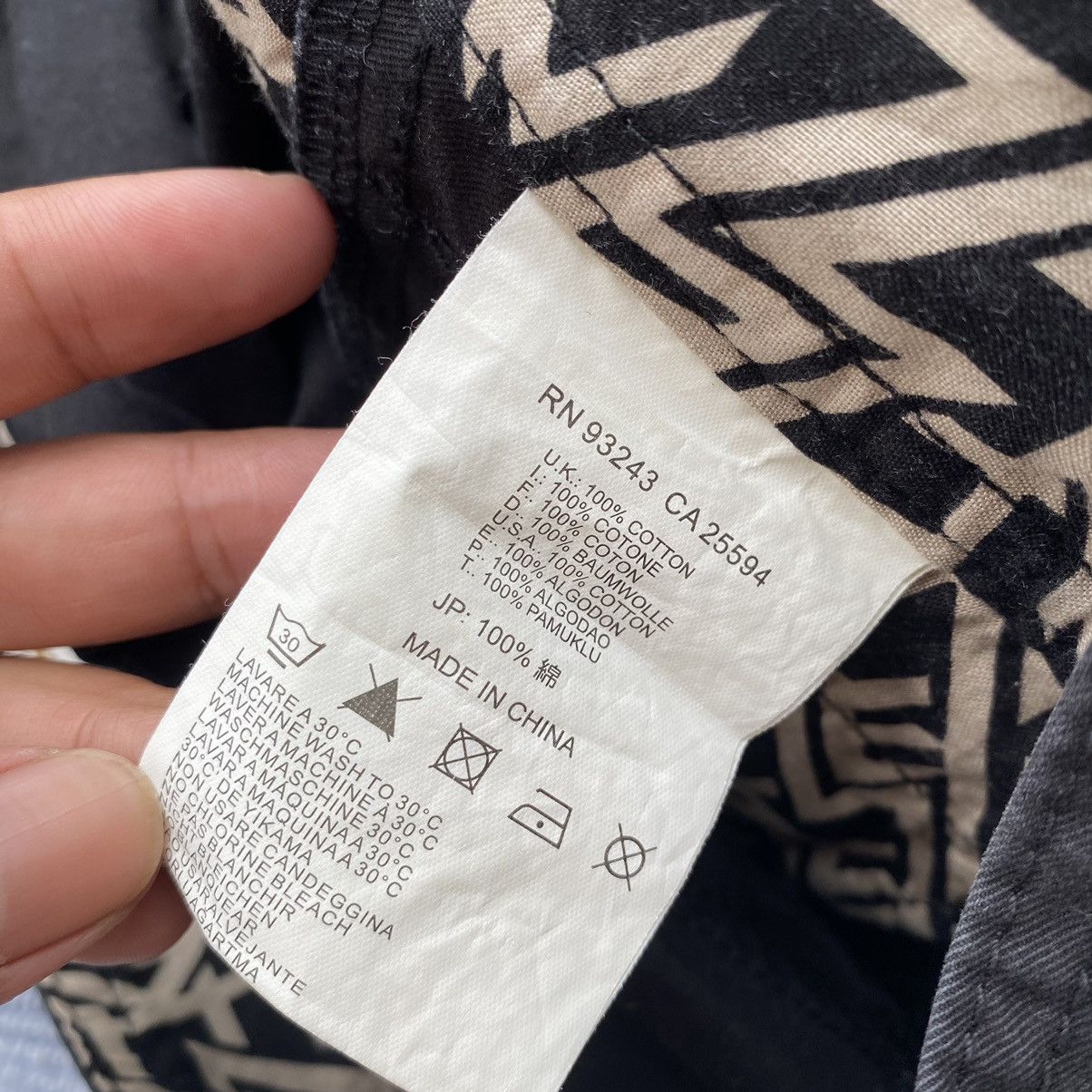 Diesel black short Size 28" / US 6 / IT 42 - 7 Thumbnail