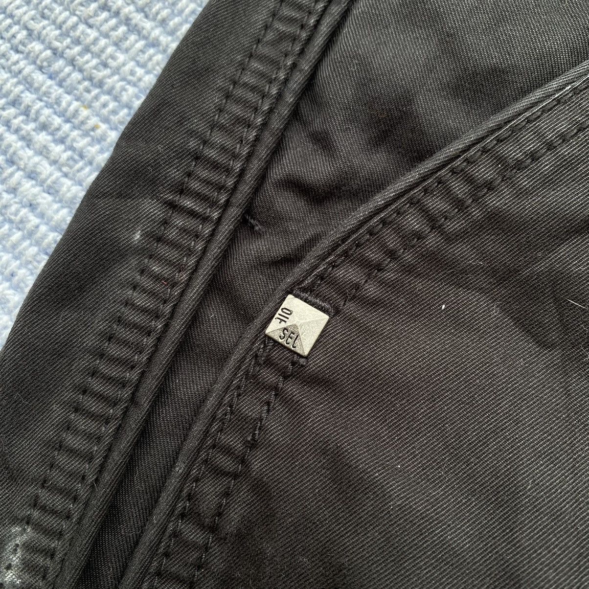 Diesel black short Size 28" / US 6 / IT 42 - 3 Thumbnail