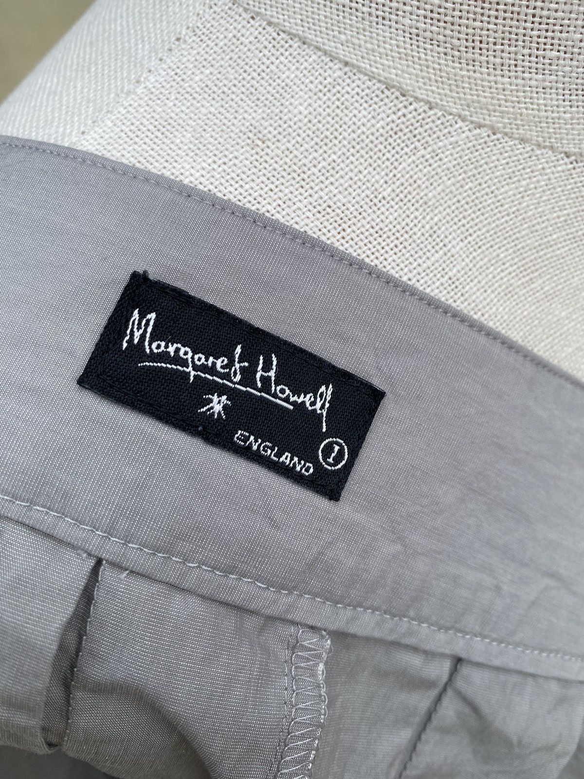 Margaret Howell vintage pleated midi Size 27" / US 4 / IT 40 - 5 Thumbnail