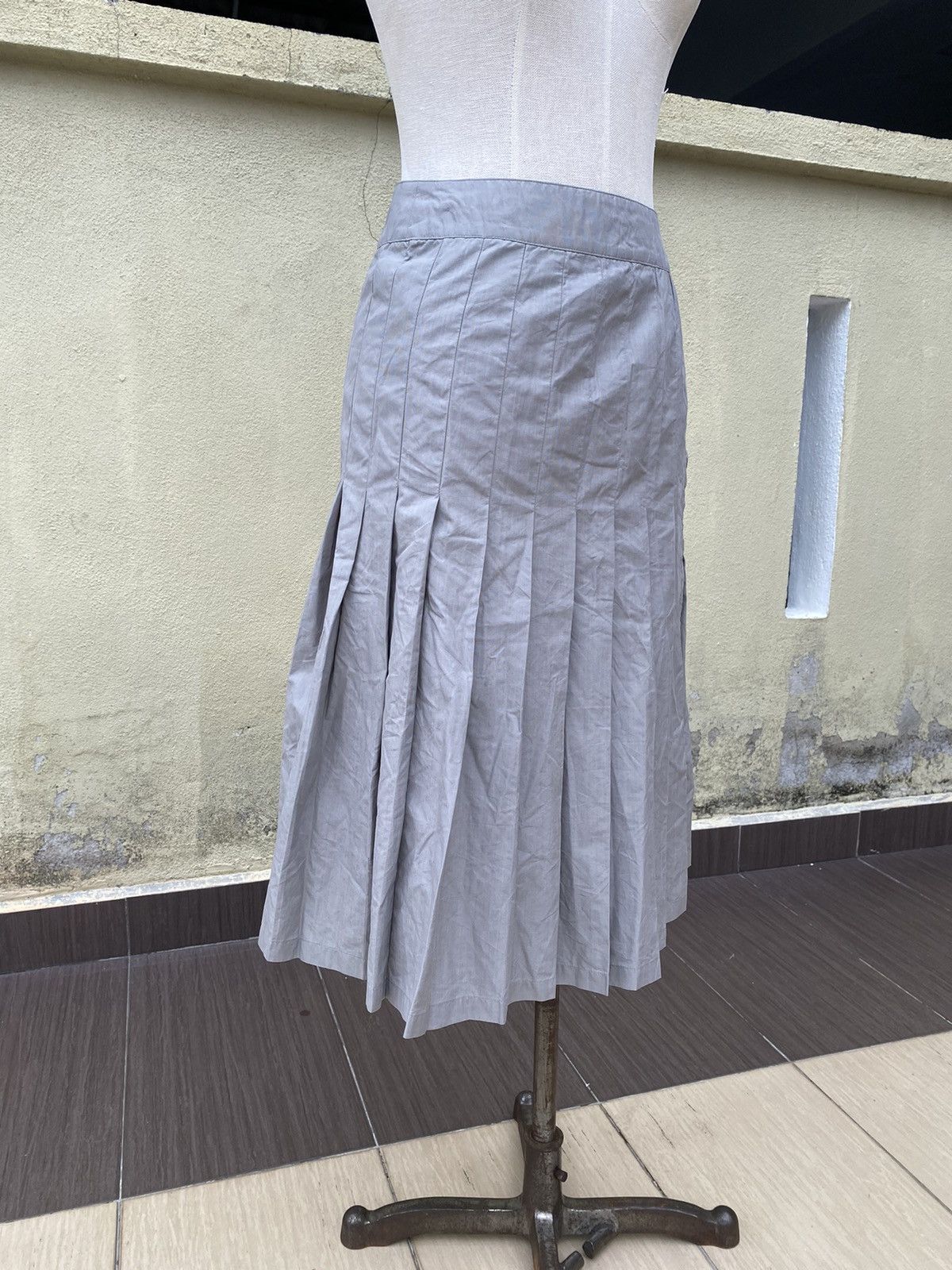 Margaret Howell vintage pleated midi Size 27" / US 4 / IT 40 - 2 Thumbnail