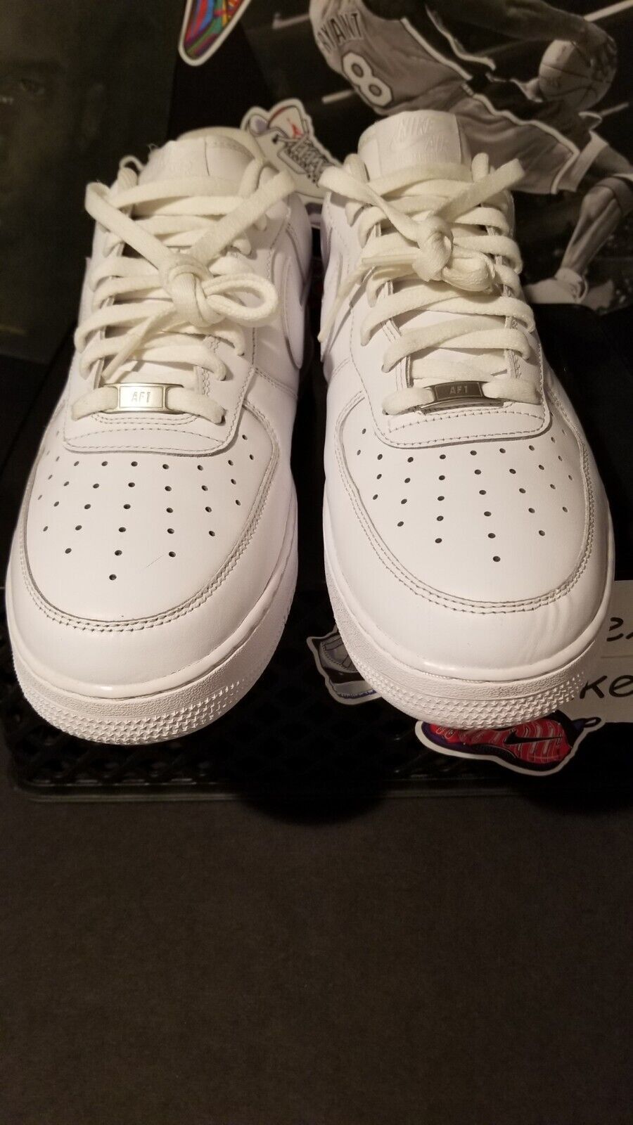 triple white air force 1 low