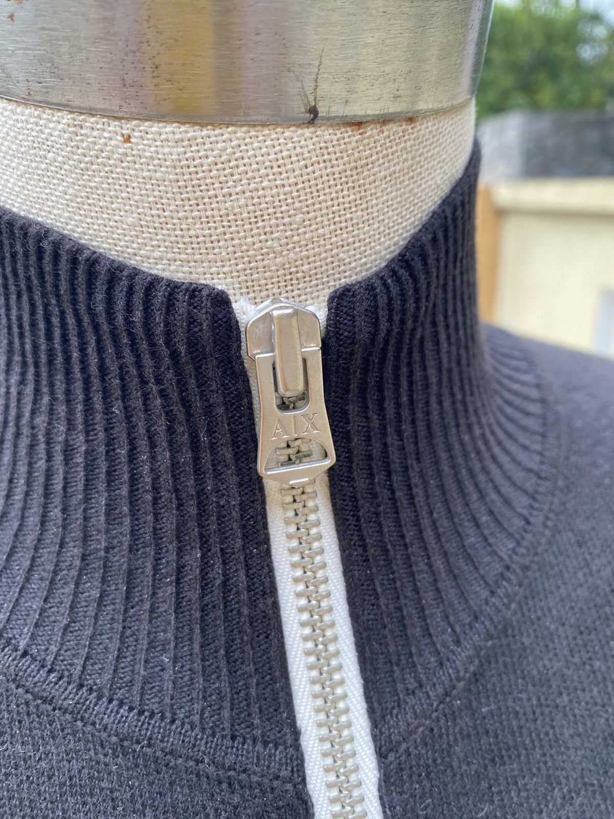 Armani Exchange 3tone sweater Size XS / US 0-2 / IT 36-38 - 6 Thumbnail