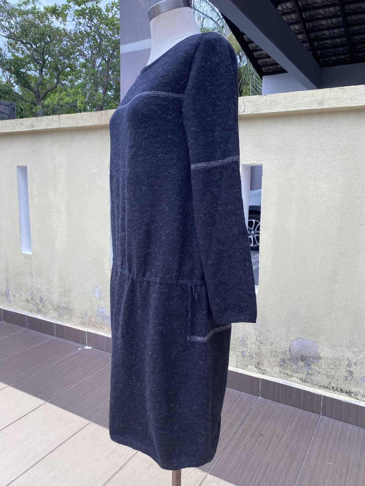 45rpm wool/alpaca dress Size L / US 10 / IT 46 - 3 Thumbnail