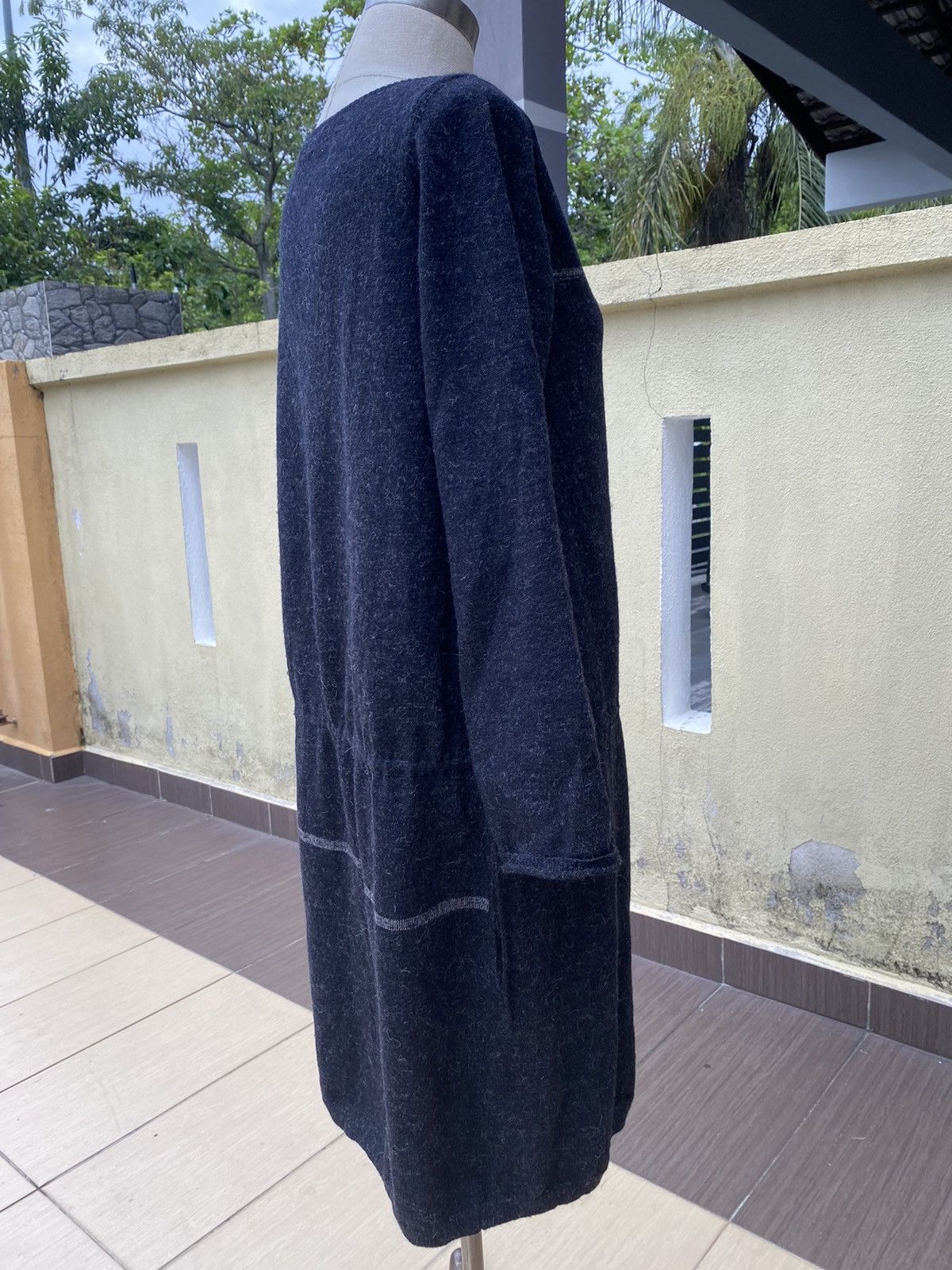 45rpm wool/alpaca dress Size L / US 10 / IT 46 - 5 Thumbnail