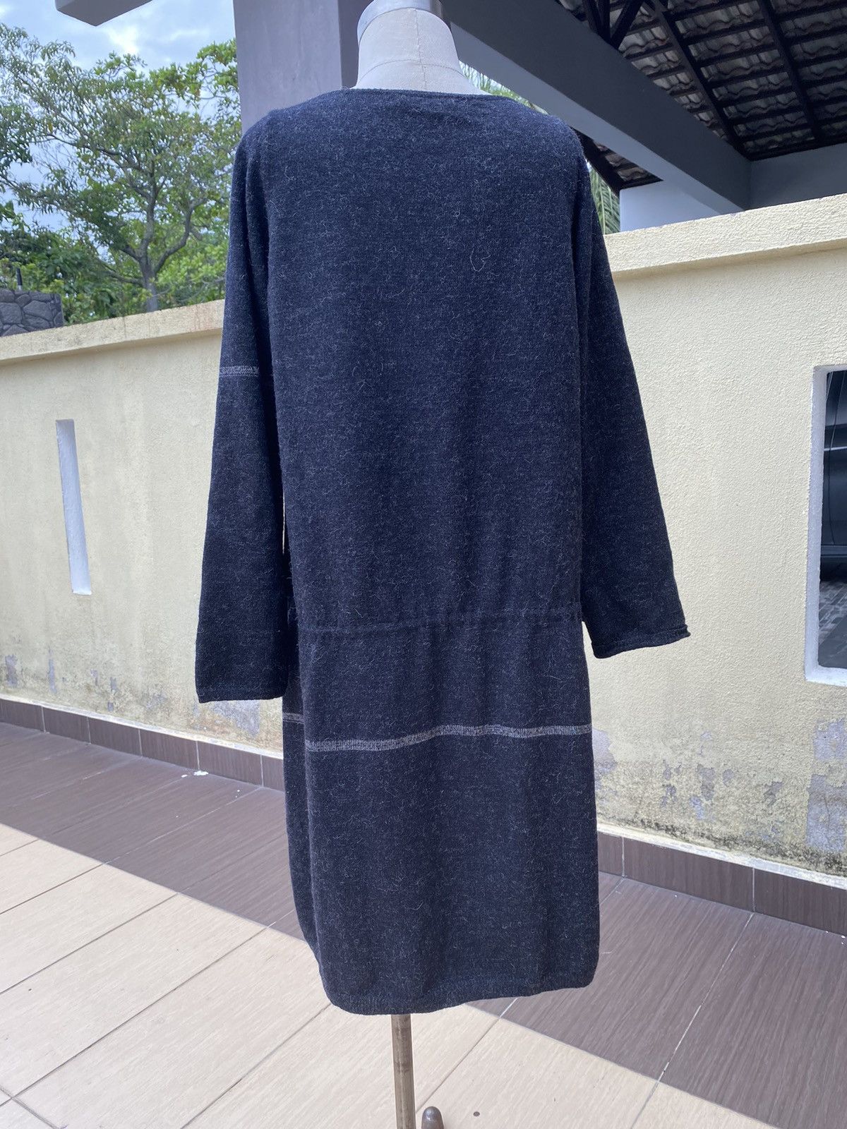 45rpm wool/alpaca dress Size L / US 10 / IT 46 - 4 Thumbnail