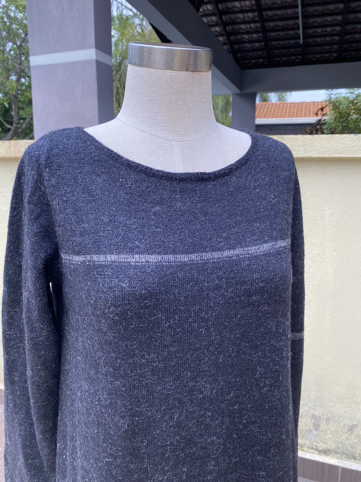 45rpm wool/alpaca dress Size L / US 10 / IT 46 - 2 Thumbnail