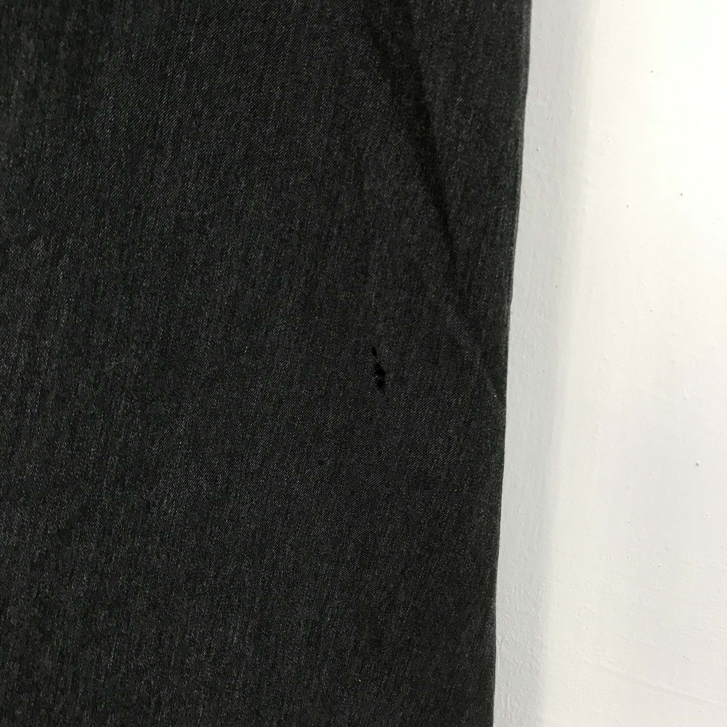 Yohji Yamamoto Vintage Y's For Men Yohji Yamamoto Trench Long Coat Fashion Size US XXL / EU 58 / 5 - 7 Thumbnail