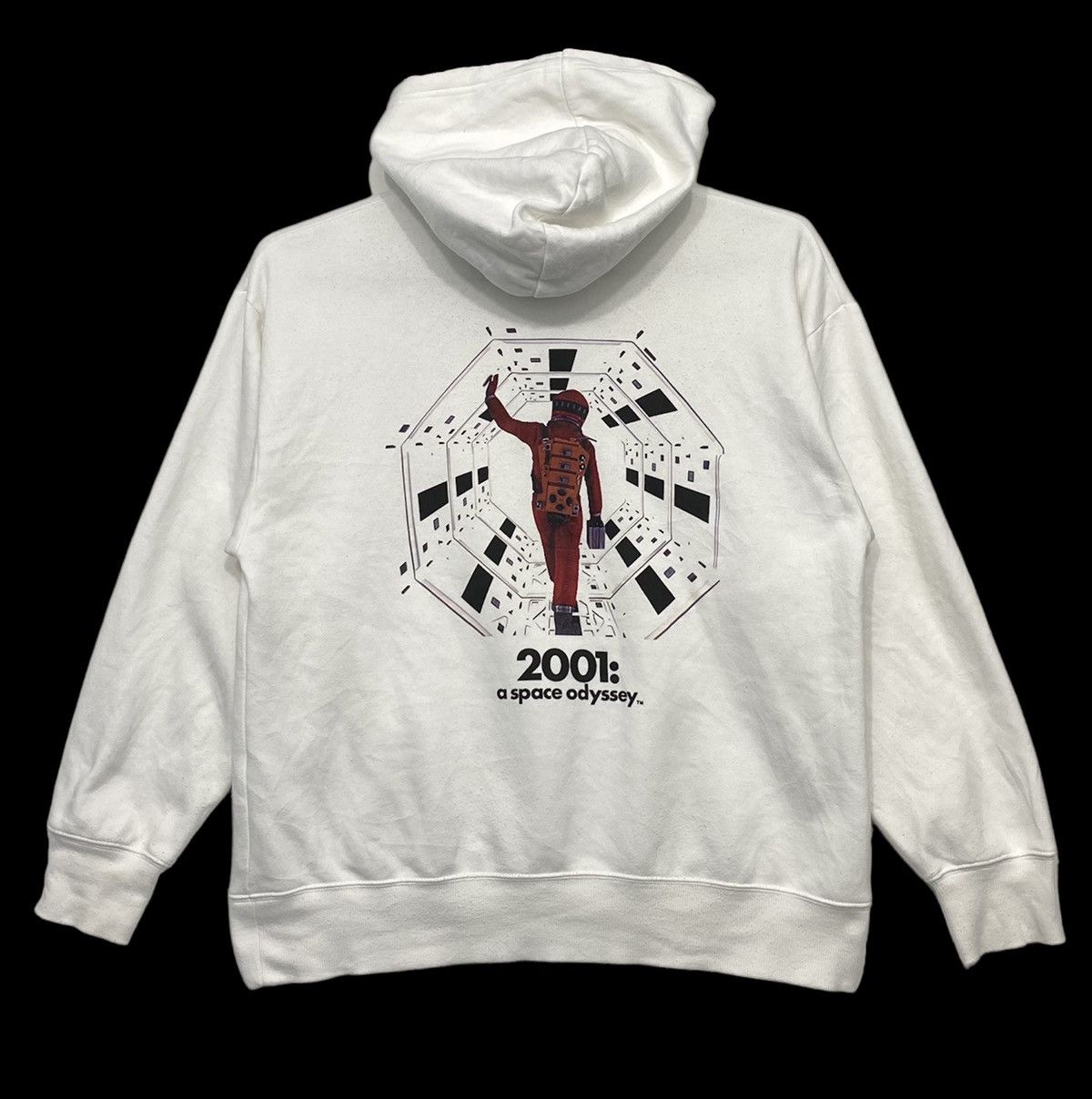Vintage 2001: A Space Odyssey Stanley Kubrick movie Size US M / EU 48-50 / 2 - 1 Thumbnail