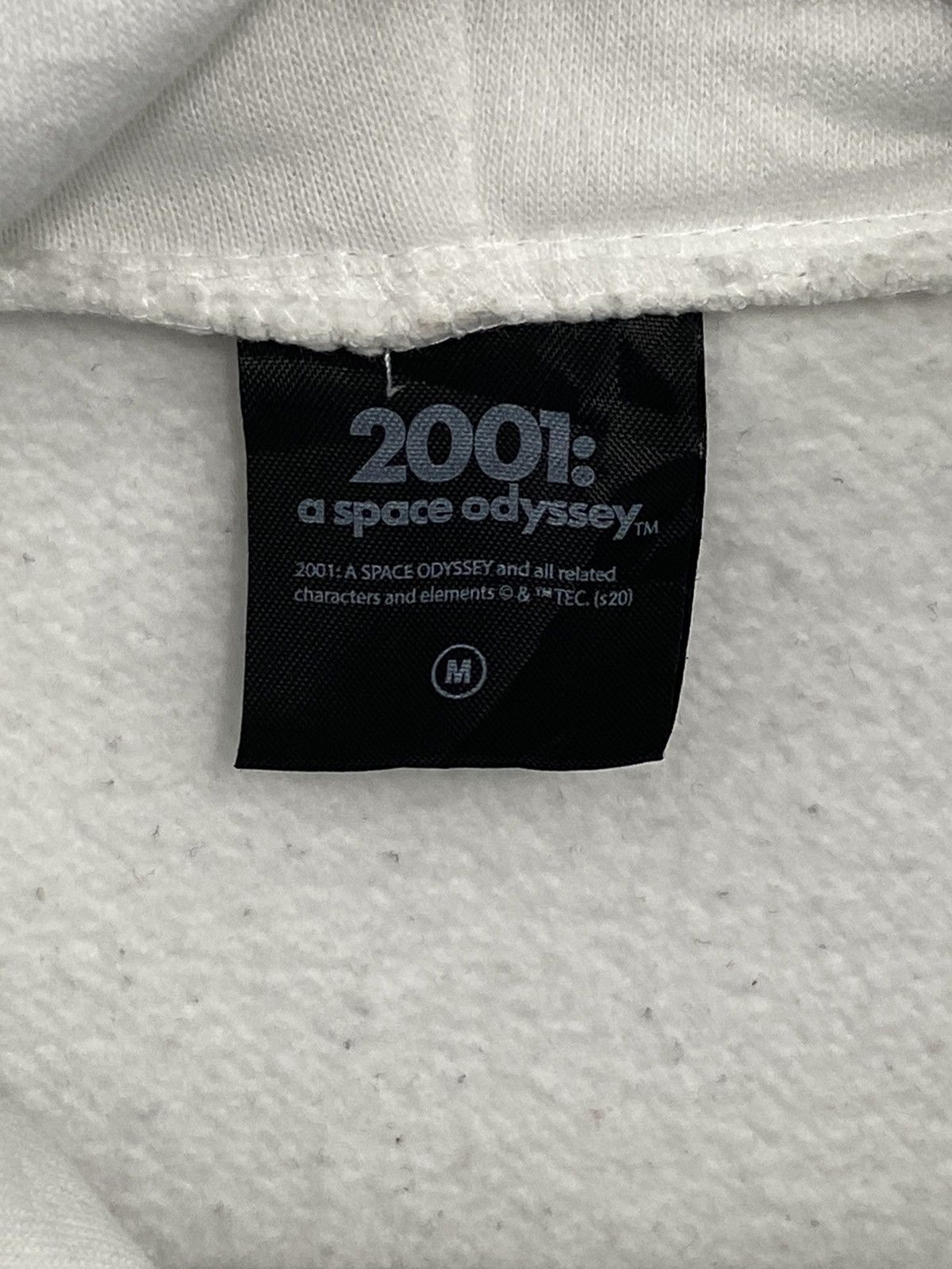 Vintage 2001: A Space Odyssey Stanley Kubrick movie Size US M / EU 48-50 / 2 - 6 Thumbnail