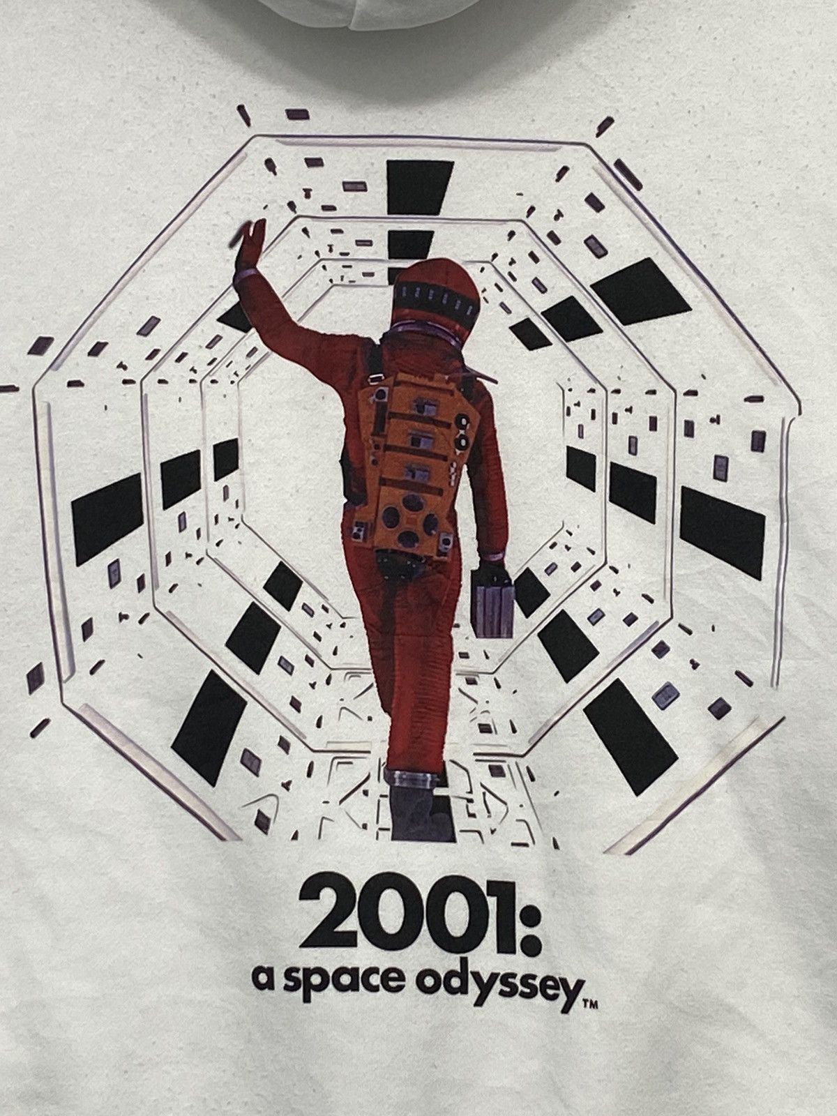 Vintage 2001: A Space Odyssey Stanley Kubrick movie Size US M / EU 48-50 / 2 - 2 Thumbnail
