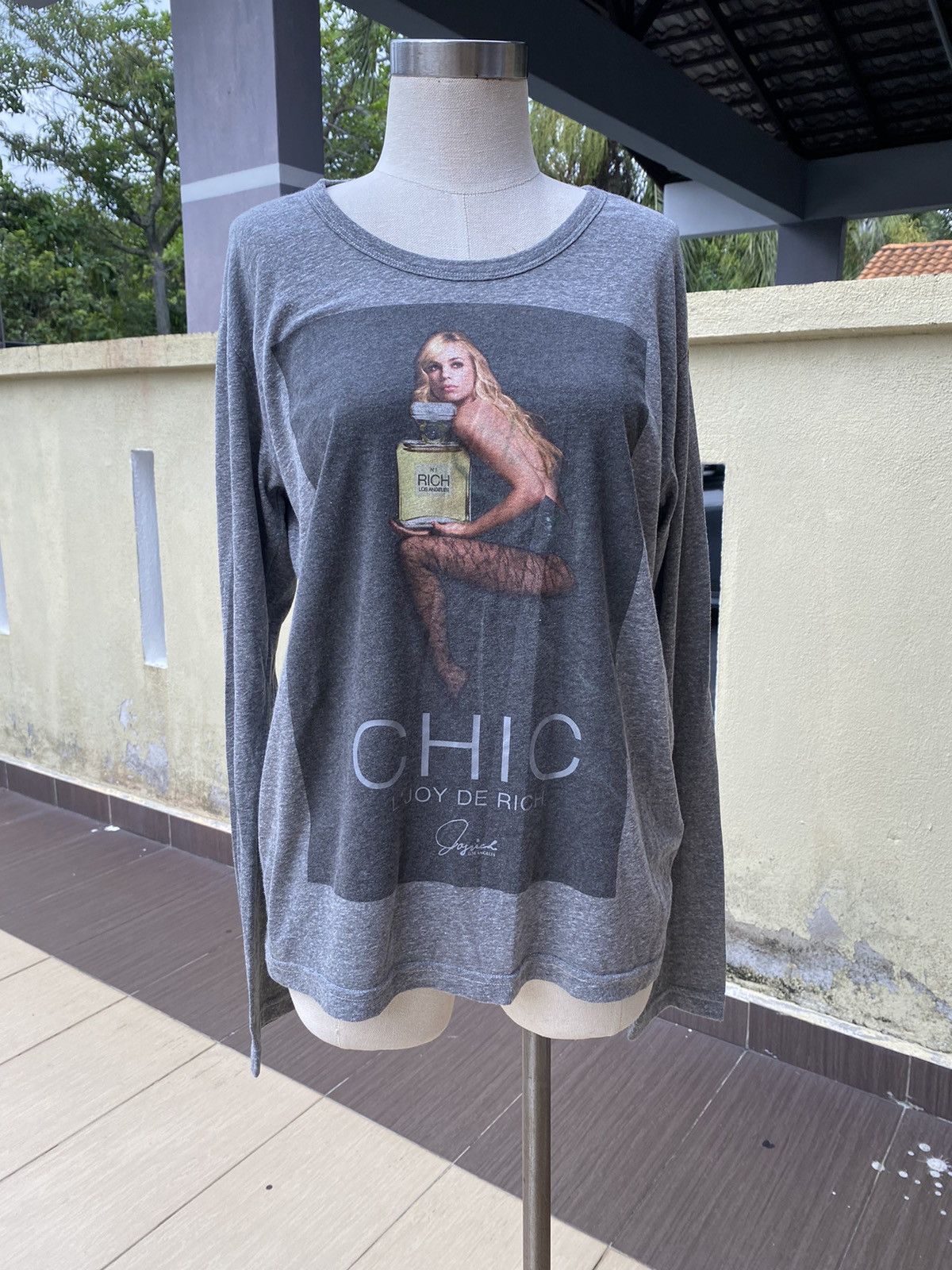 Joyrich printed longsleeve Size M / US 6-8 / IT 42-44 - 1 Thumbnail