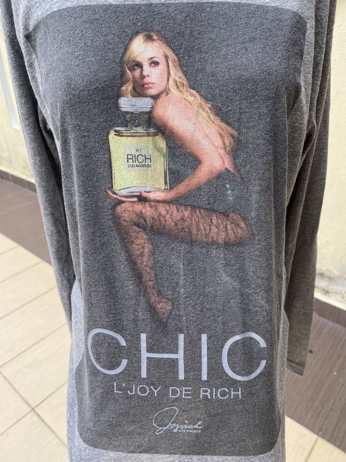 Joyrich printed longsleeve Size M / US 6-8 / IT 42-44 - 2 Thumbnail