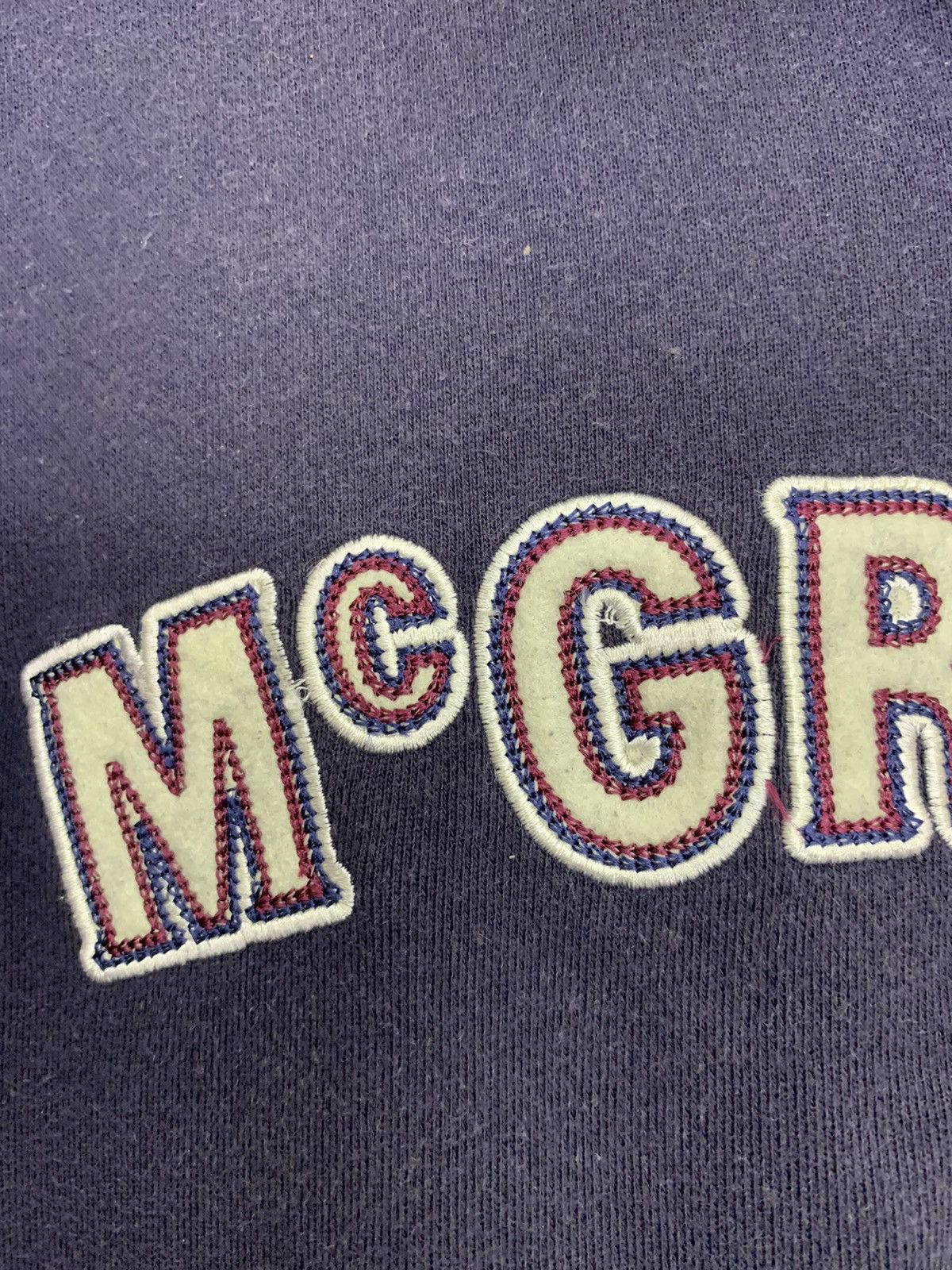 McGregor Vintage Sun Faded Mcgregor Hoodie Sweater Size US S / EU 44-46 / 1 - 3 Thumbnail