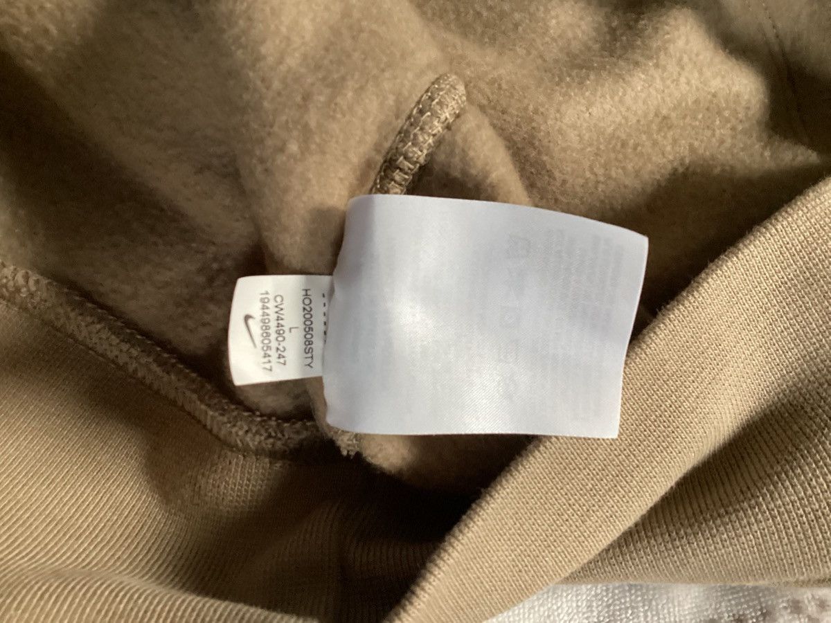 Nike × Nike ACG Nike ACG Beige Heavy Sweatshirt Size US L / EU 52-54 / 3 - 6 Thumbnail