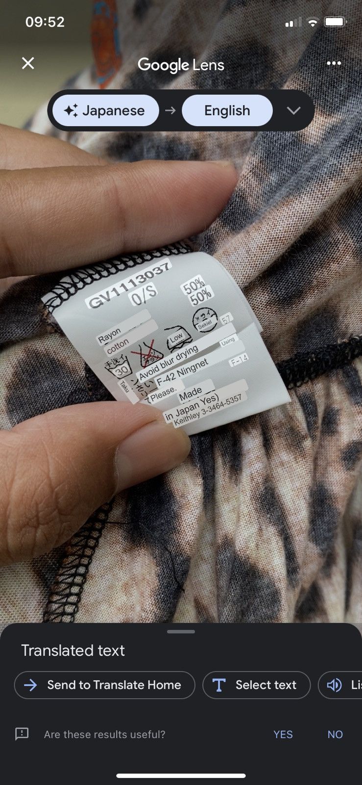 G.V.G.V. leopard printed Size S / US 4 / IT 40 - 8 Thumbnail