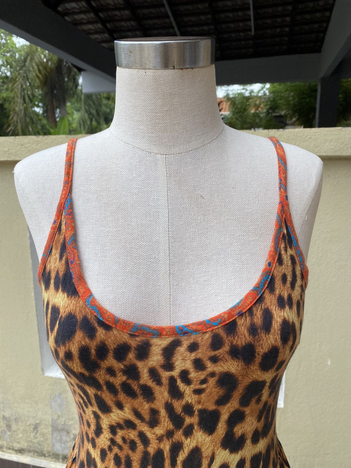 G.V.G.V. leopard printed Size S / US 4 / IT 40 - 3 Thumbnail