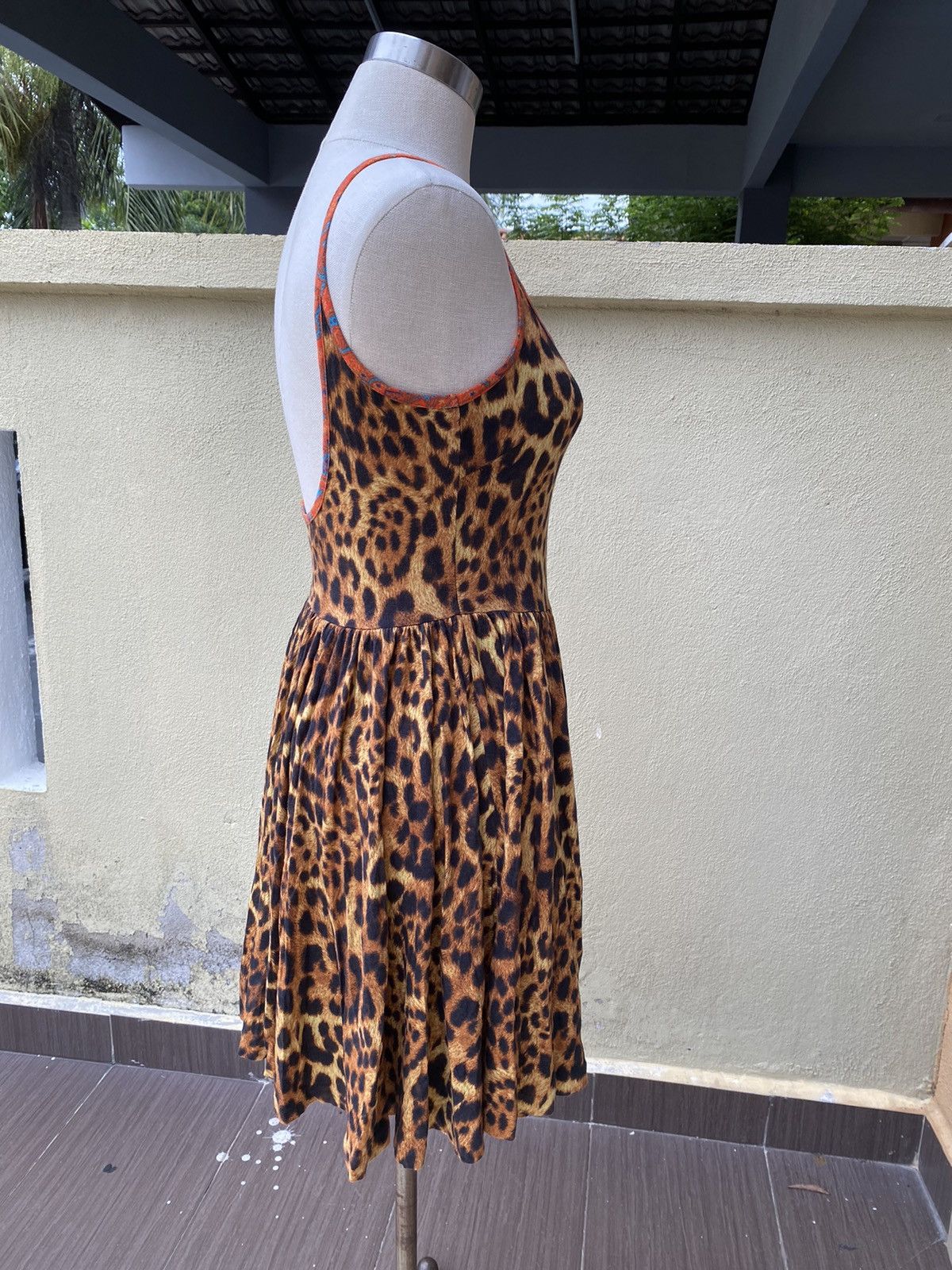 G.V.G.V. leopard printed Size S / US 4 / IT 40 - 6 Thumbnail