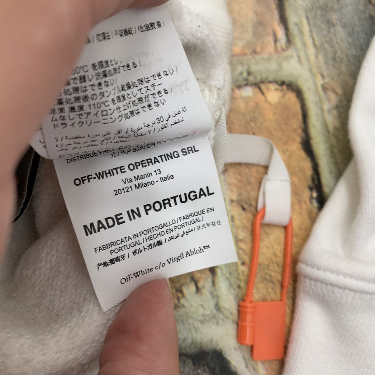 Off-White Pivot hoodie Size US XXS / EU 40 - 7 Thumbnail