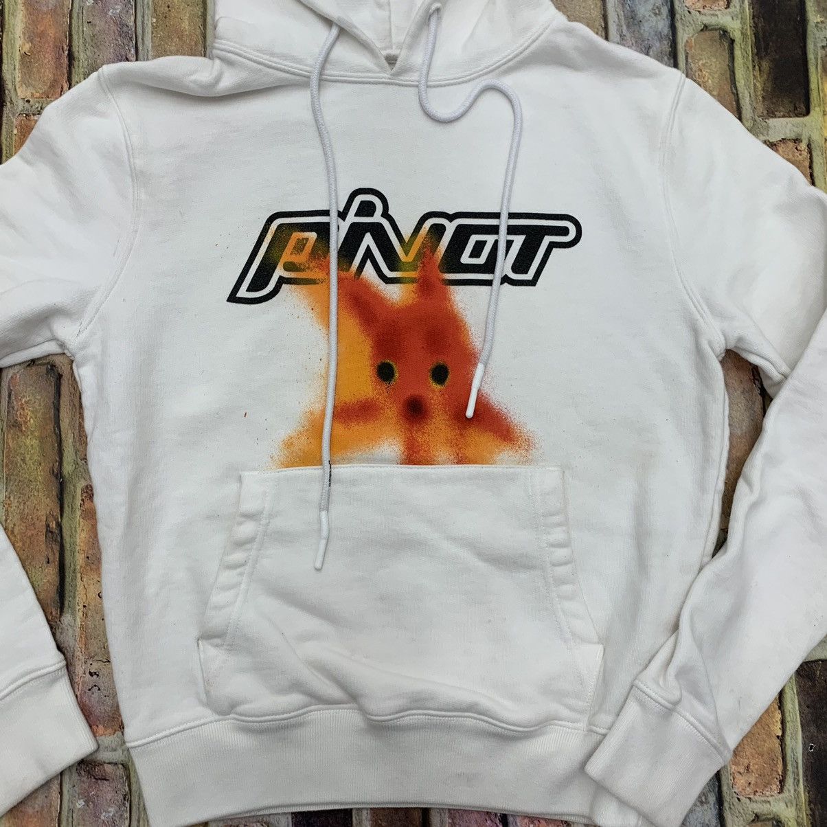 Off-White Pivot hoodie Size US XXS / EU 40 - 3 Thumbnail