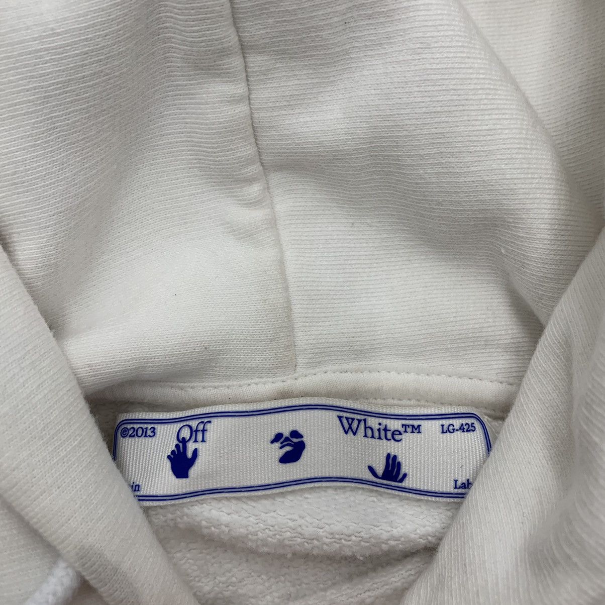 Off-White Pivot hoodie Size US XXS / EU 40 - 4 Thumbnail
