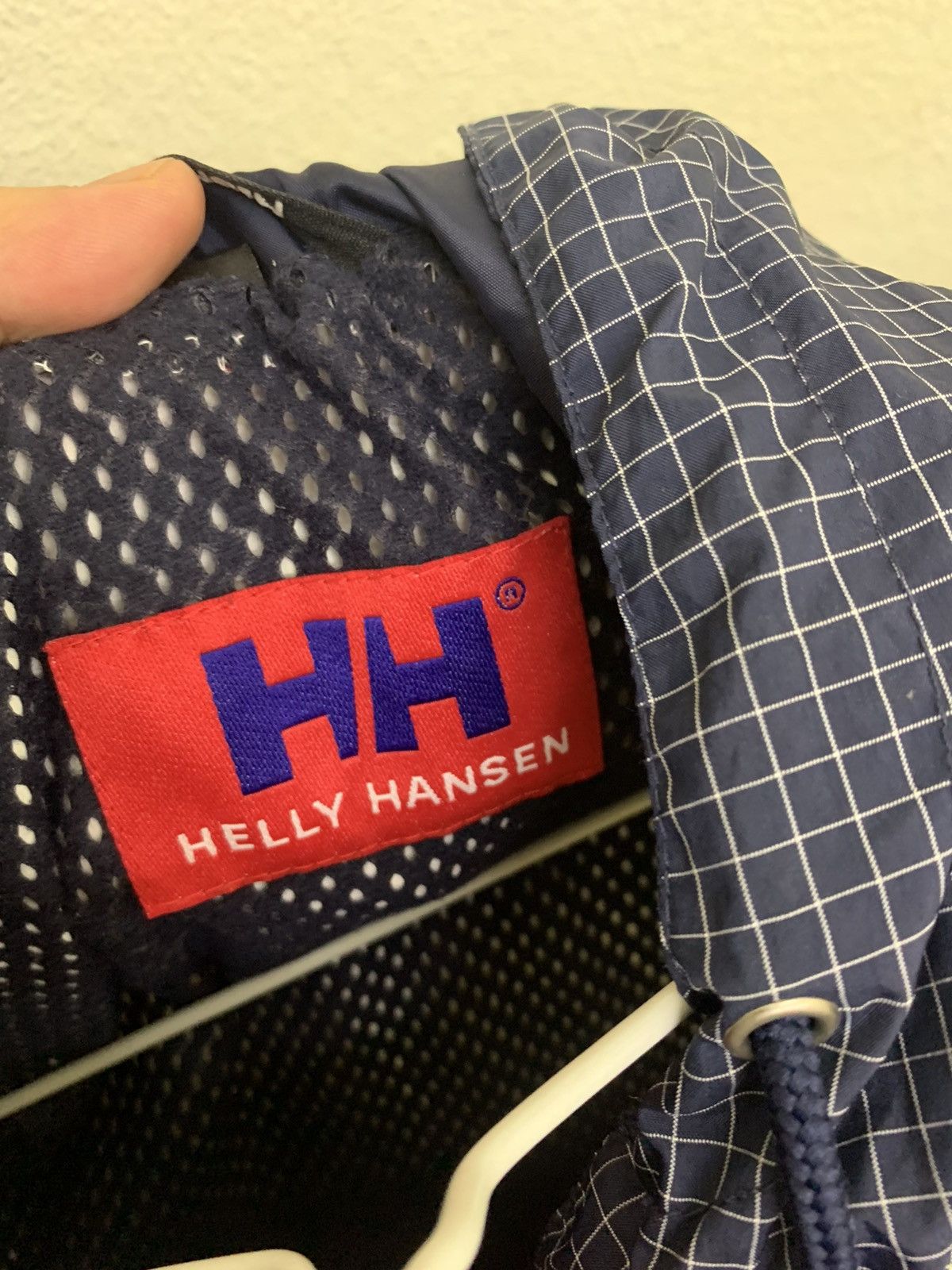 Helly Hansen Y2K Vintage Helly Hansen Light Jacket Size US L / EU 52-54 / 3 - 4 Thumbnail