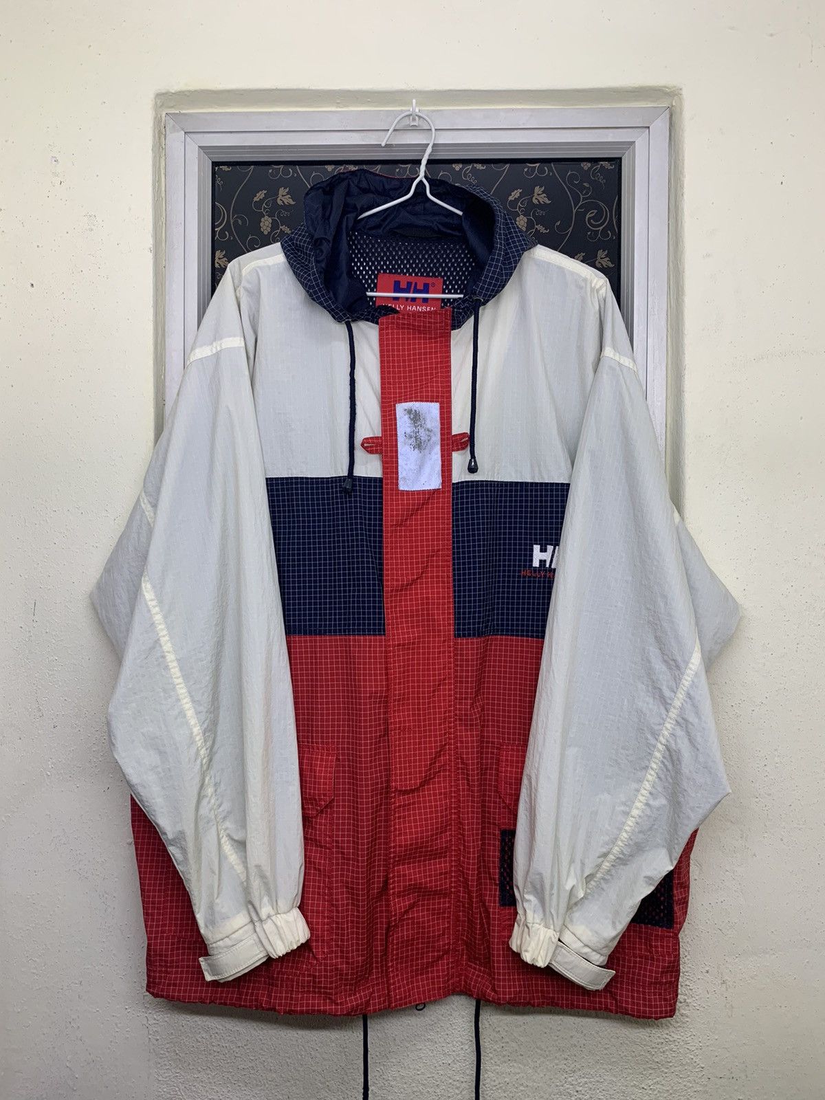 Helly Hansen Y2K Vintage Helly Hansen Light Jacket Size US L / EU 52-54 / 3 - 2 Thumbnail