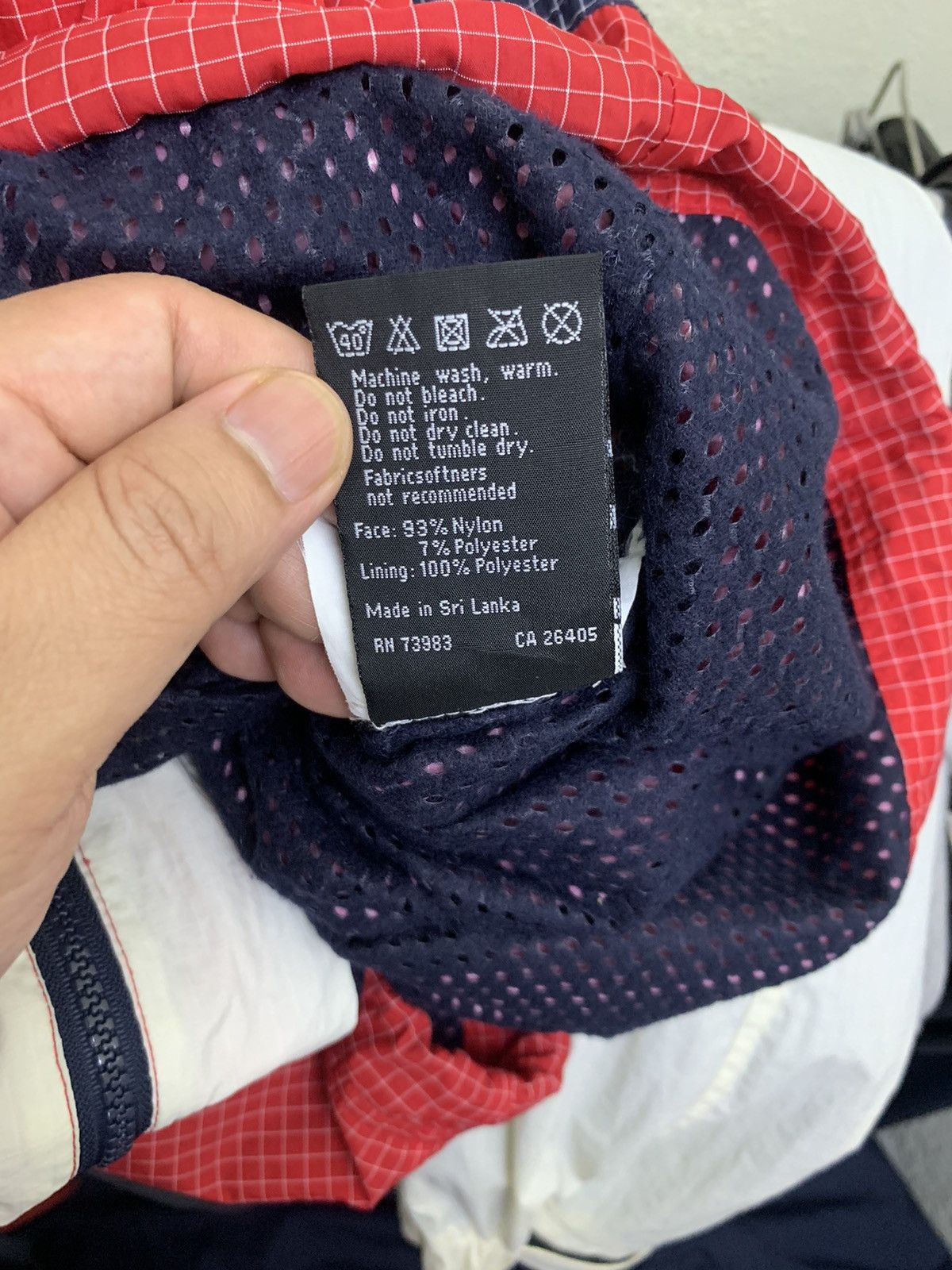 Helly Hansen Y2K Vintage Helly Hansen Light Jacket Size US L / EU 52-54 / 3 - 9 Thumbnail