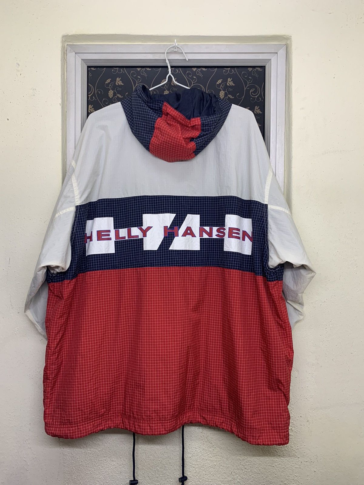 Helly Hansen Y2K Vintage Helly Hansen Light Jacket Size US L / EU 52-54 / 3 - 1 Thumbnail