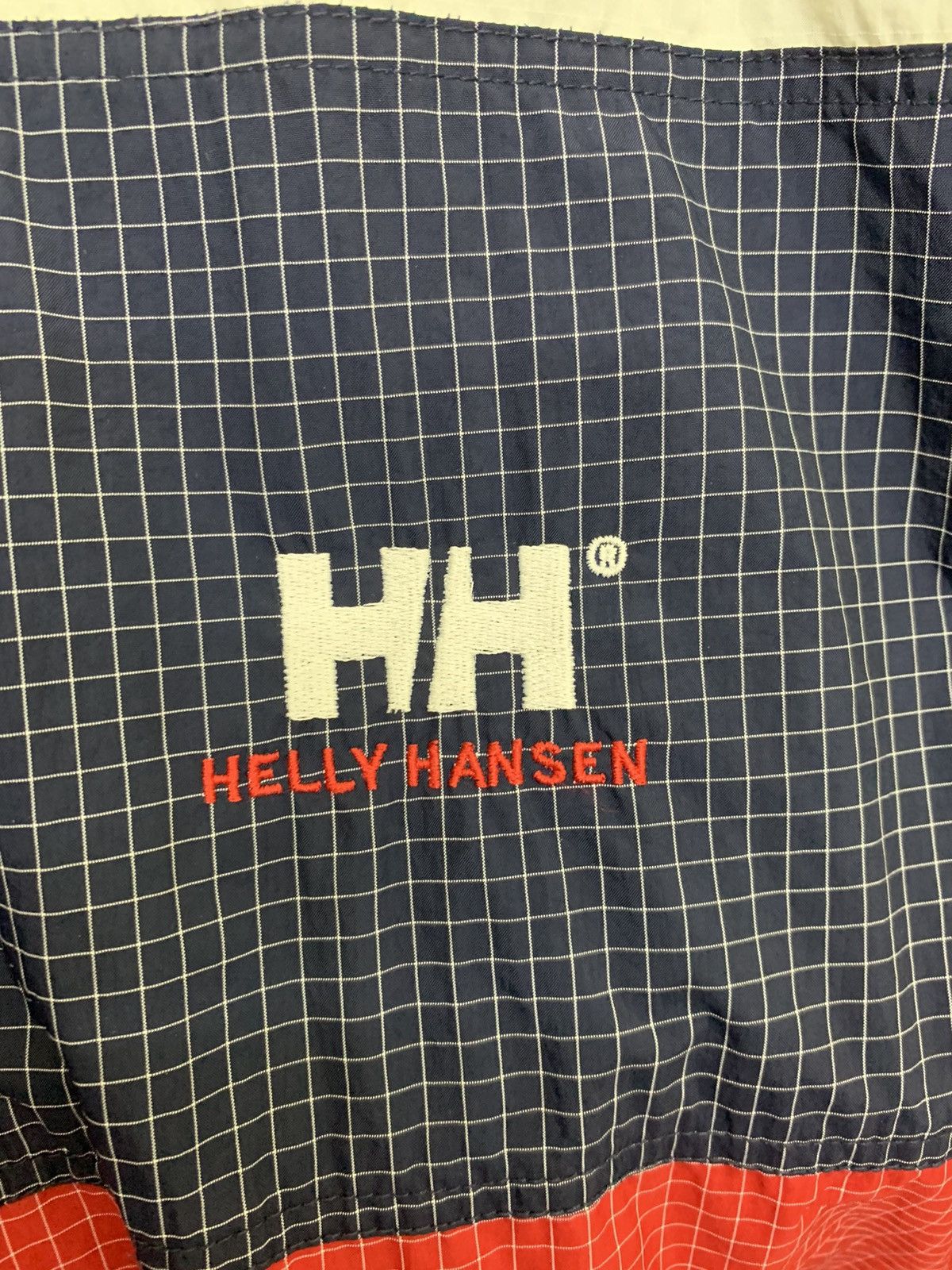 Helly Hansen Y2K Vintage Helly Hansen Light Jacket Size US L / EU 52-54 / 3 - 3 Thumbnail