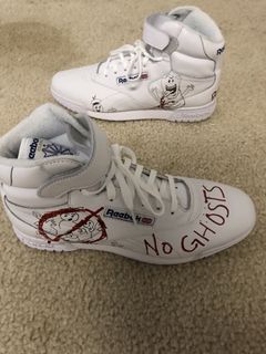Reebok stranger things store for sale