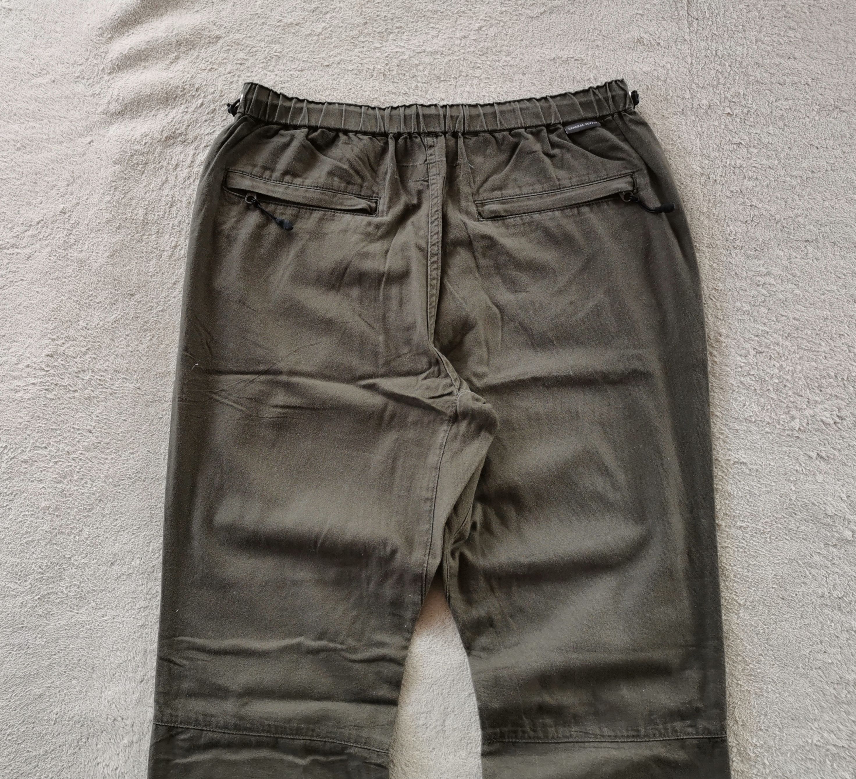 General Research General Supply Japan Easy Pants Size US 32 / EU 48 - 6 Thumbnail