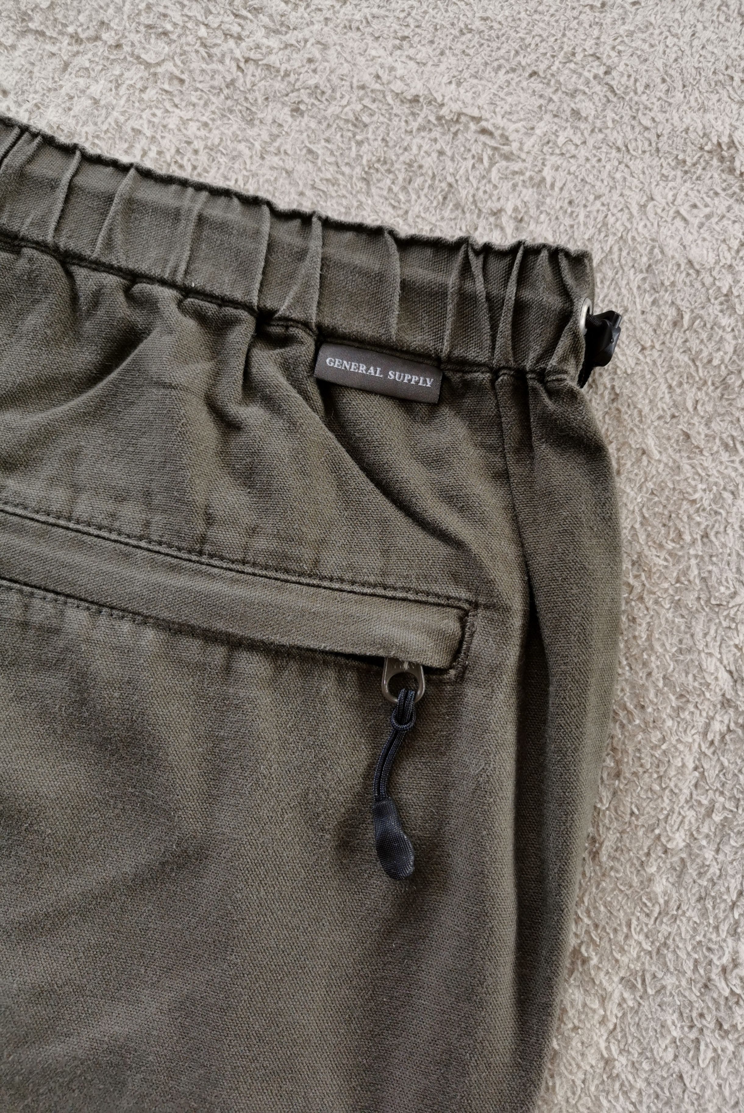 General Research General Supply Japan Easy Pants Size US 32 / EU 48 - 5 Thumbnail