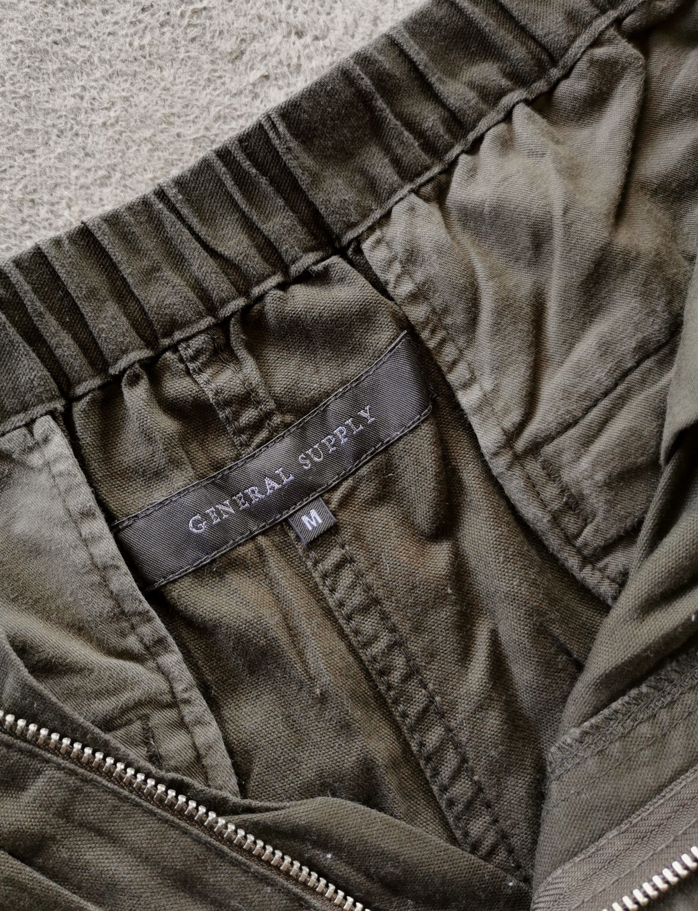 General Research General Supply Japan Easy Pants Size US 32 / EU 48 - 4 Thumbnail