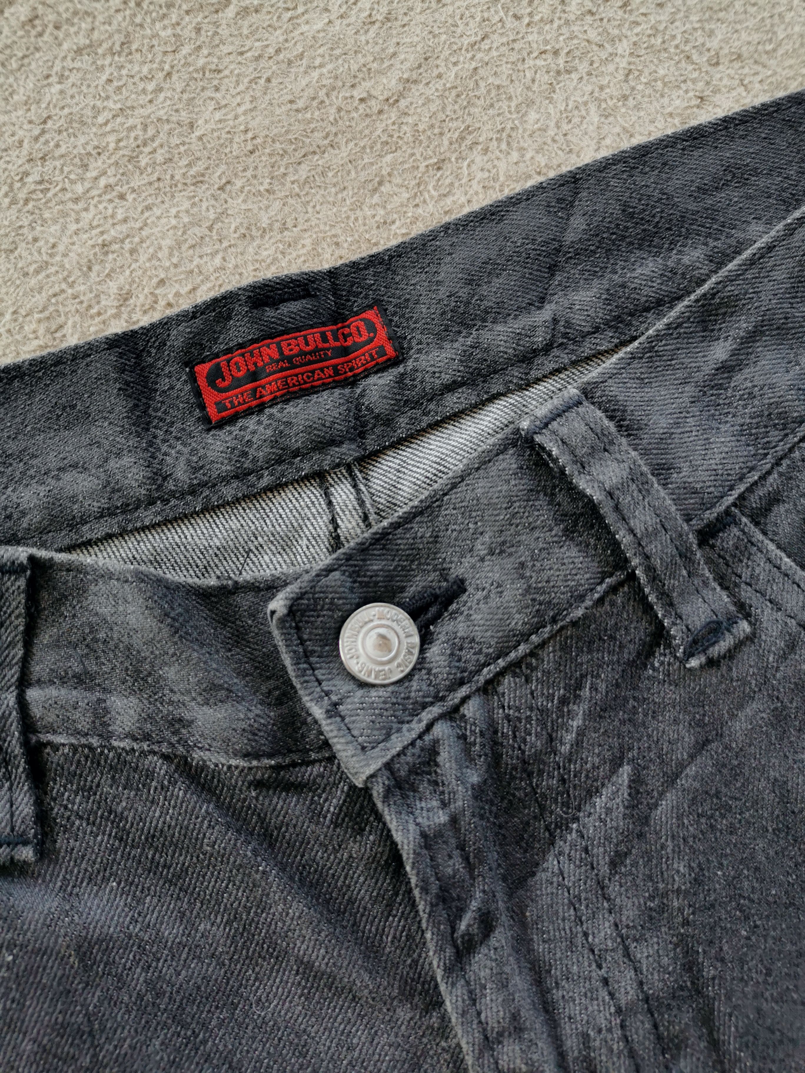 Johnbull John Bull Japan Snakeskin Print Jeans Size US 31 - 4 Thumbnail