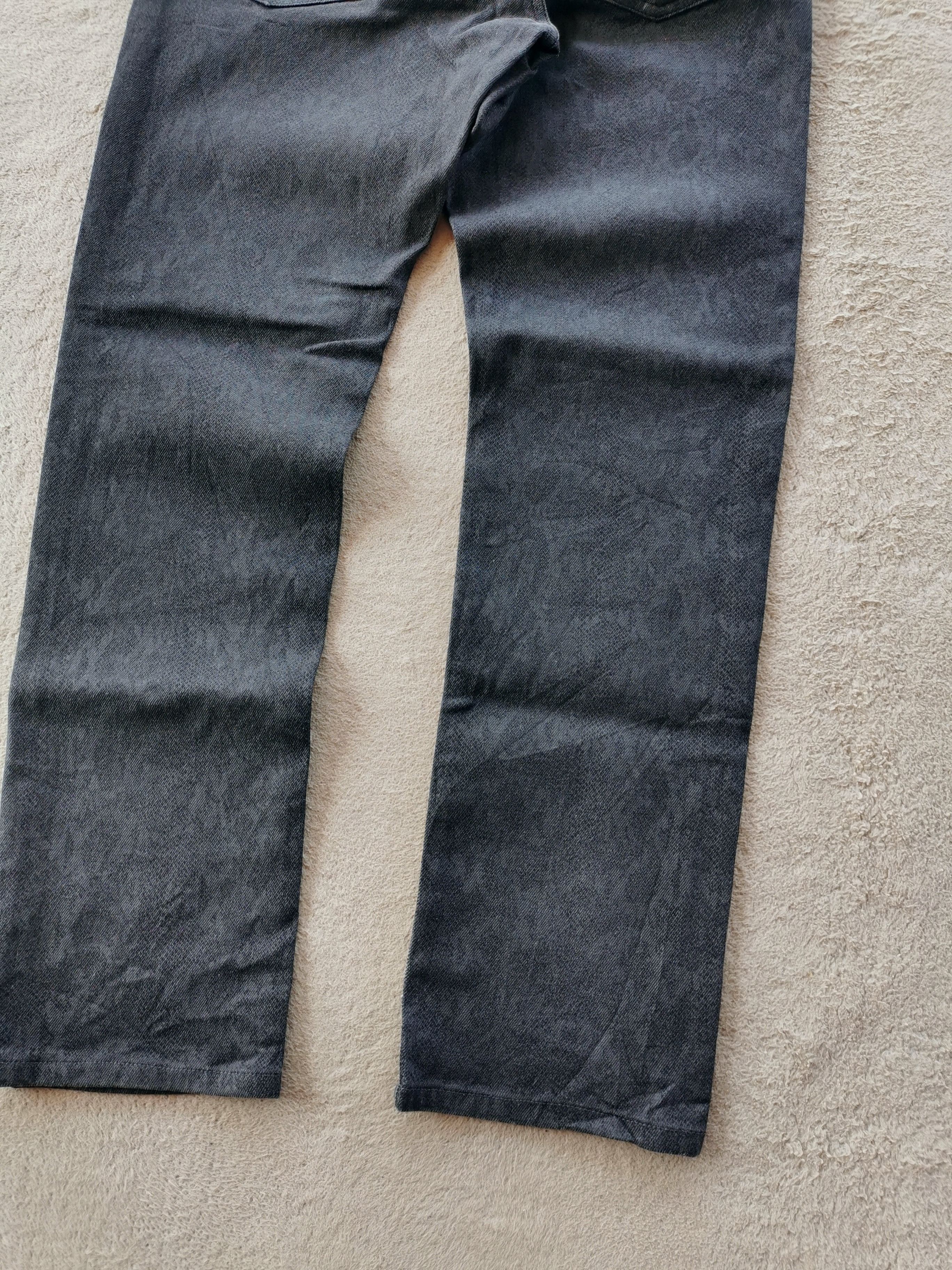 Johnbull John Bull Japan Snakeskin Print Jeans Size US 31 - 9 Thumbnail