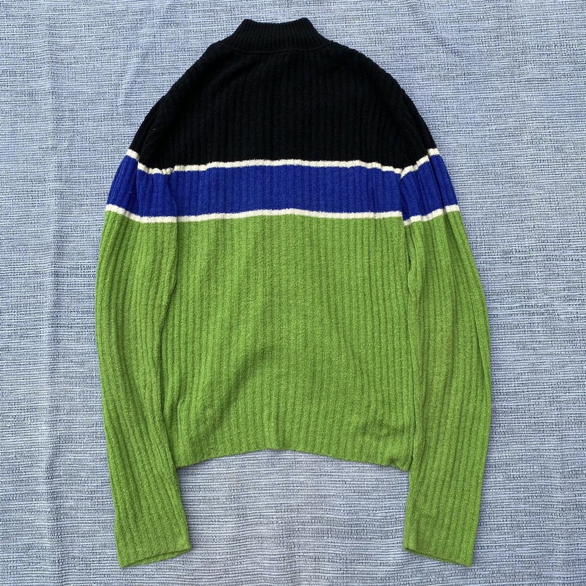 Japanese Brand oversized knitwear Size US L / EU 52-54 / 3 - 8 Thumbnail