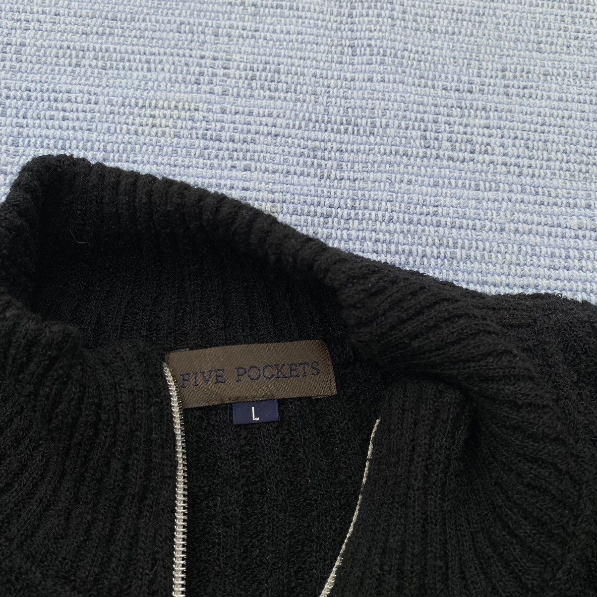 Japanese Brand oversized knitwear Size US L / EU 52-54 / 3 - 7 Thumbnail