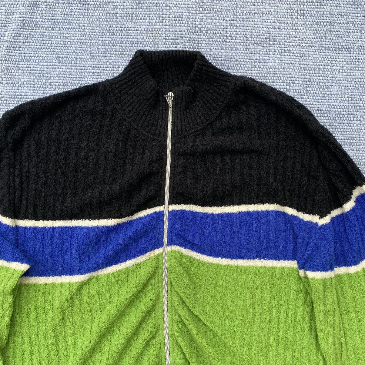Japanese Brand oversized knitwear Size US L / EU 52-54 / 3 - 2 Thumbnail