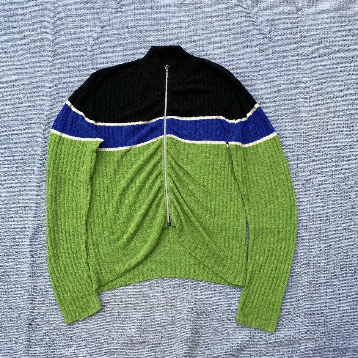 Japanese Brand oversized knitwear Size US L / EU 52-54 / 3 - 1 Thumbnail