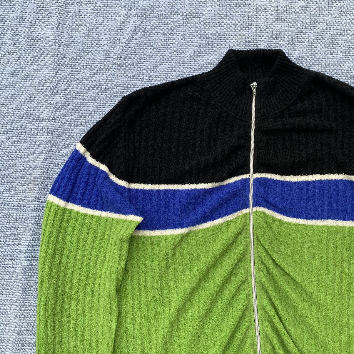 Japanese Brand oversized knitwear Size US L / EU 52-54 / 3 - 6 Thumbnail