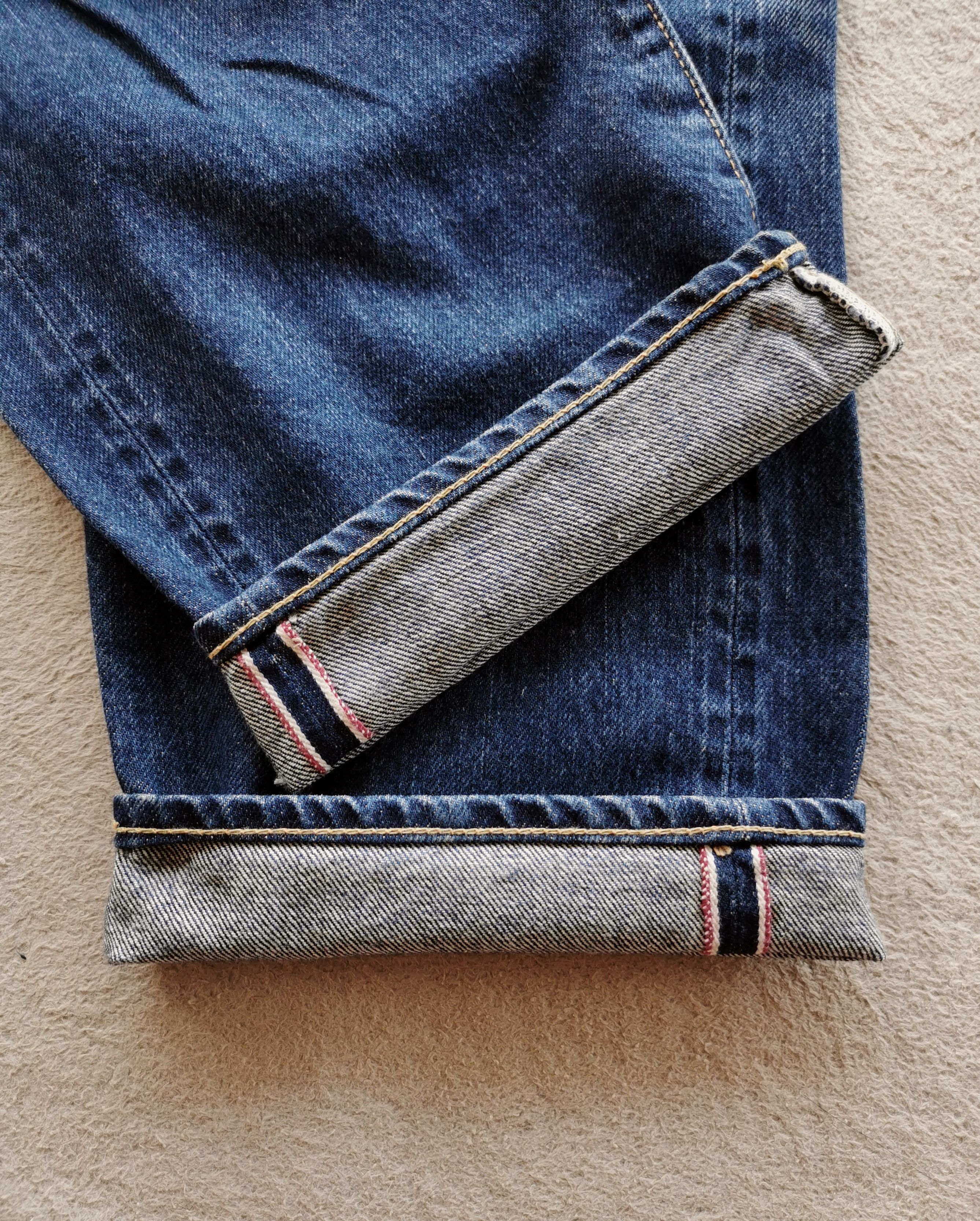Other DMG Japan Selvedge Ankle Jeans Size US 31 - 2 Thumbnail