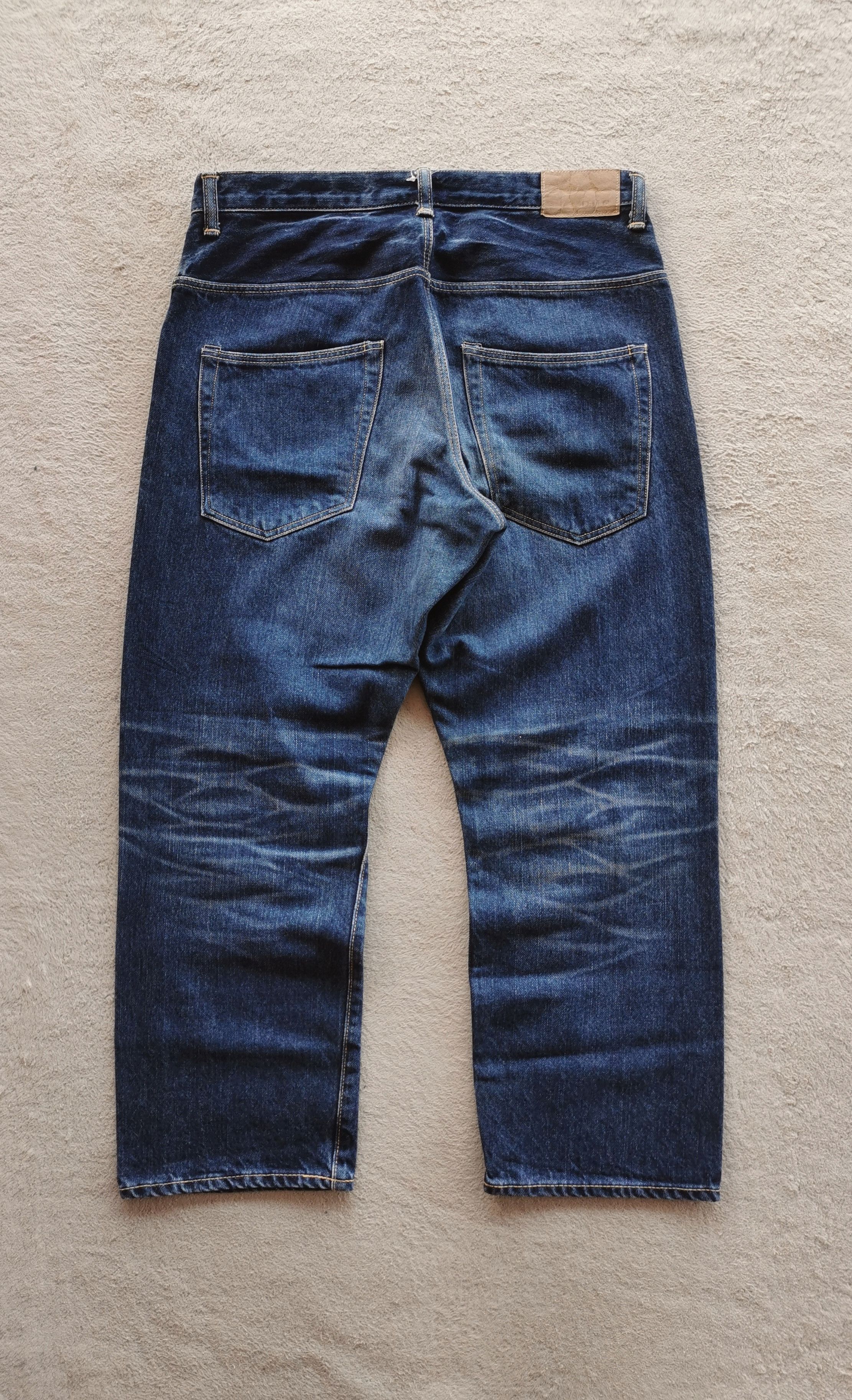 Other DMG Japan Selvedge Ankle Jeans Size US 31 - 1 Thumbnail